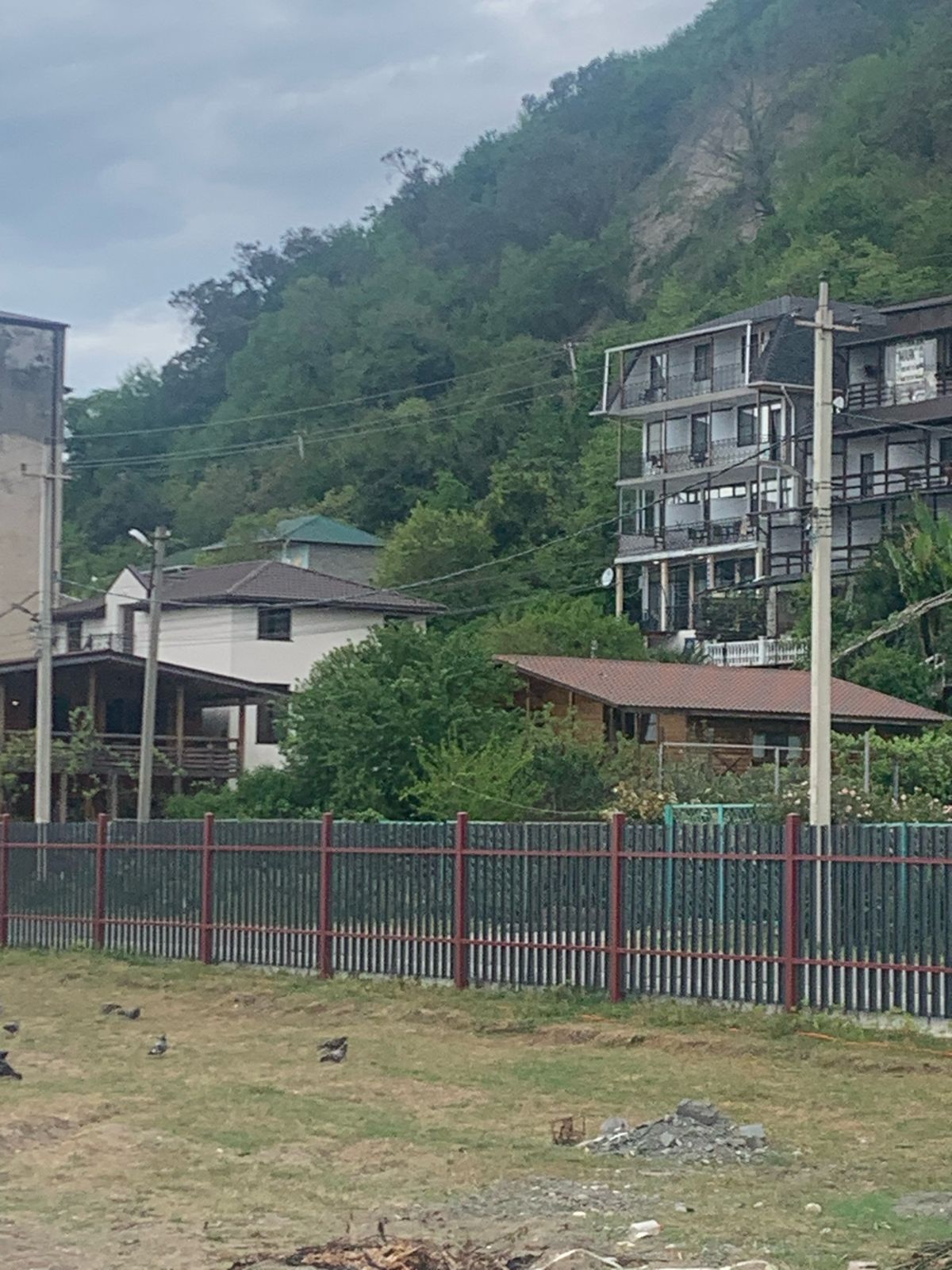 Стандартный трехместный номер