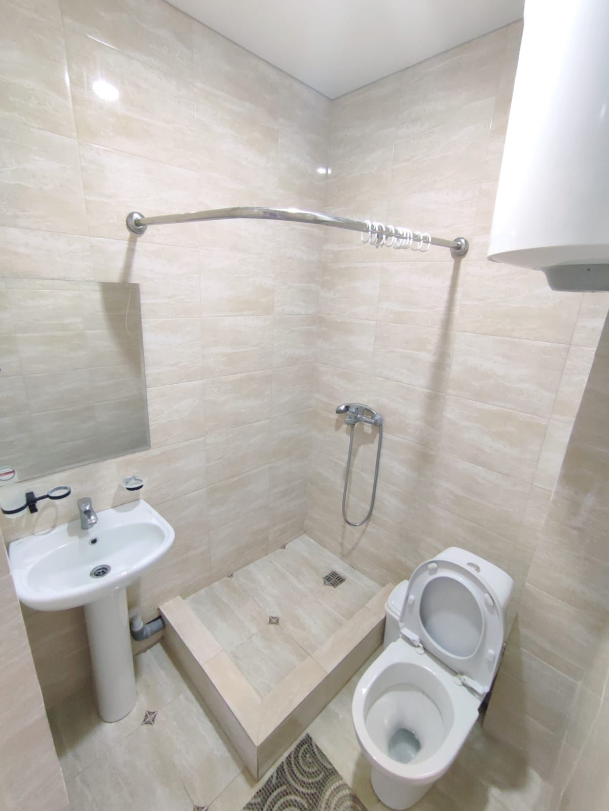 Стандартный трехместный номер