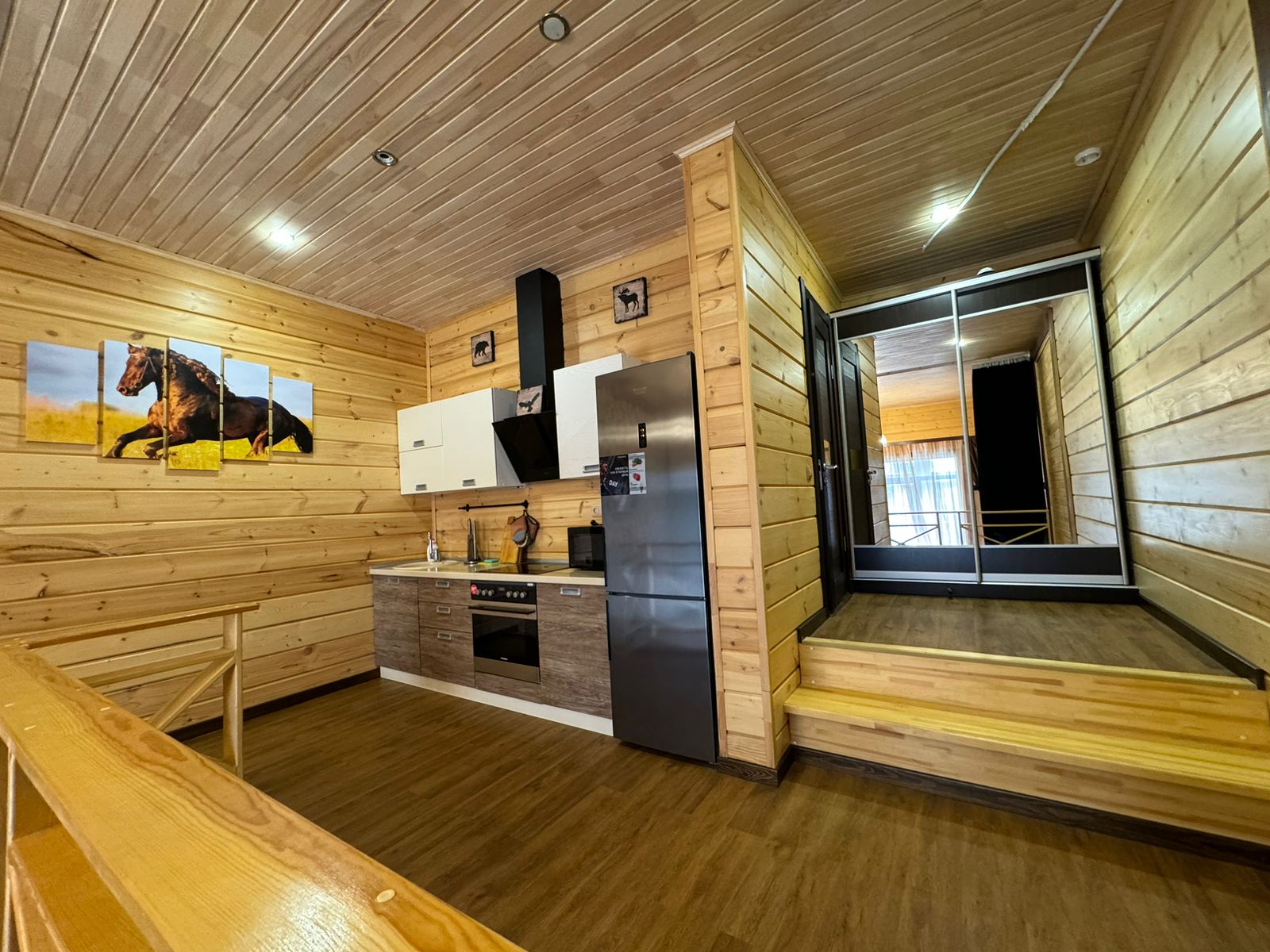 Семейный номер-студия