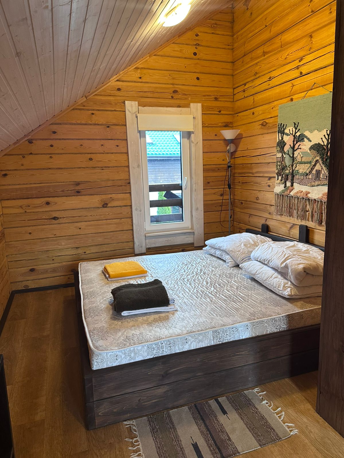 Дом для семейного отдыха