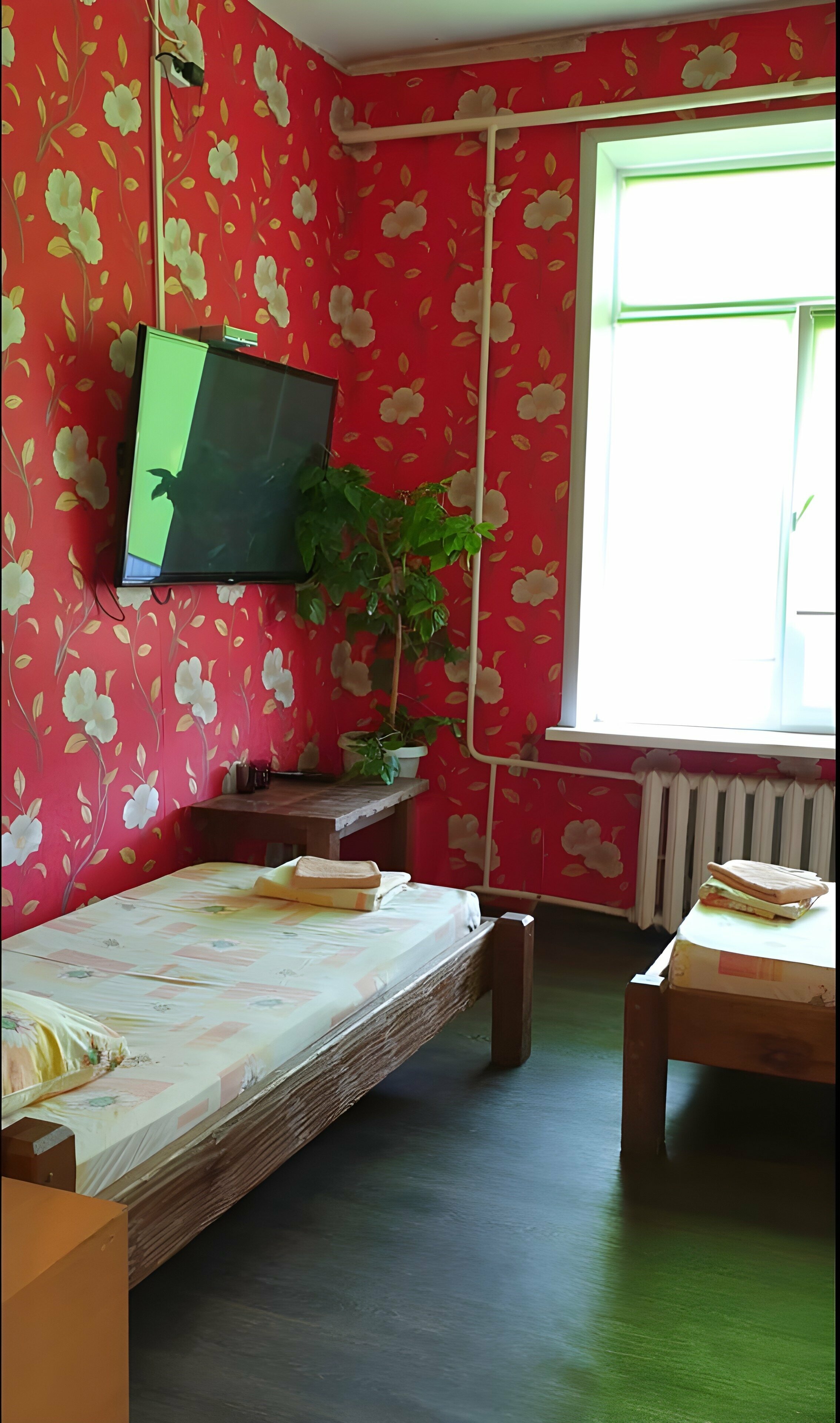 Двухместный номер с 2 отдельными кроватями