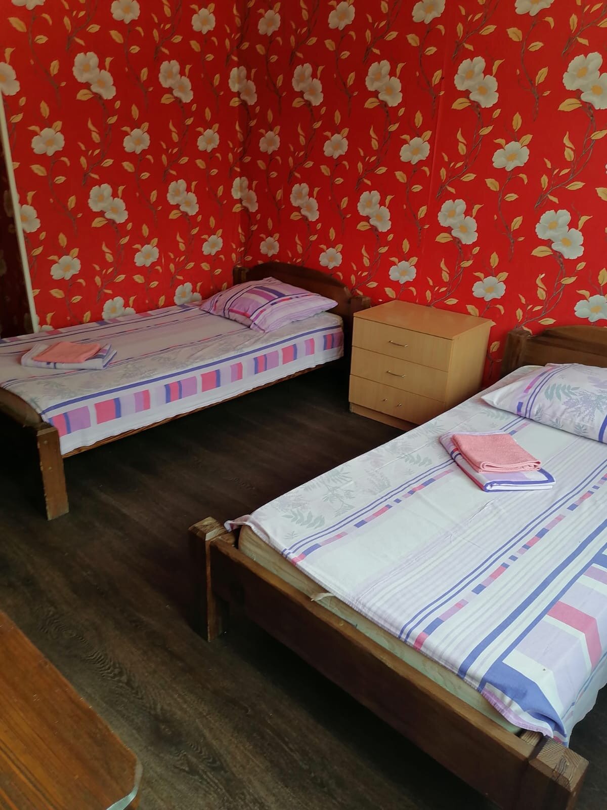 Трехместный номер