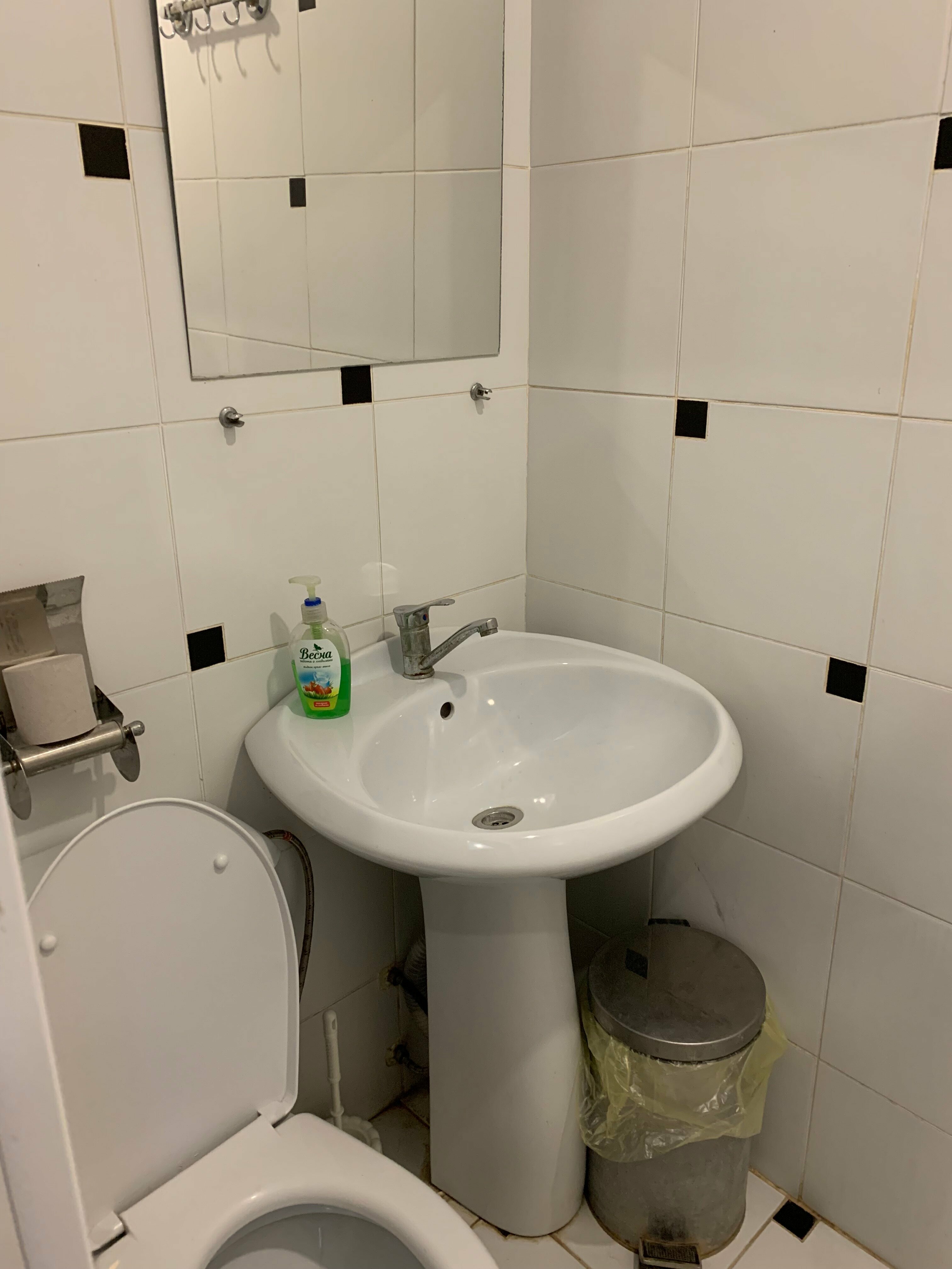 Двухместный номер с 2 отдельными кроватями