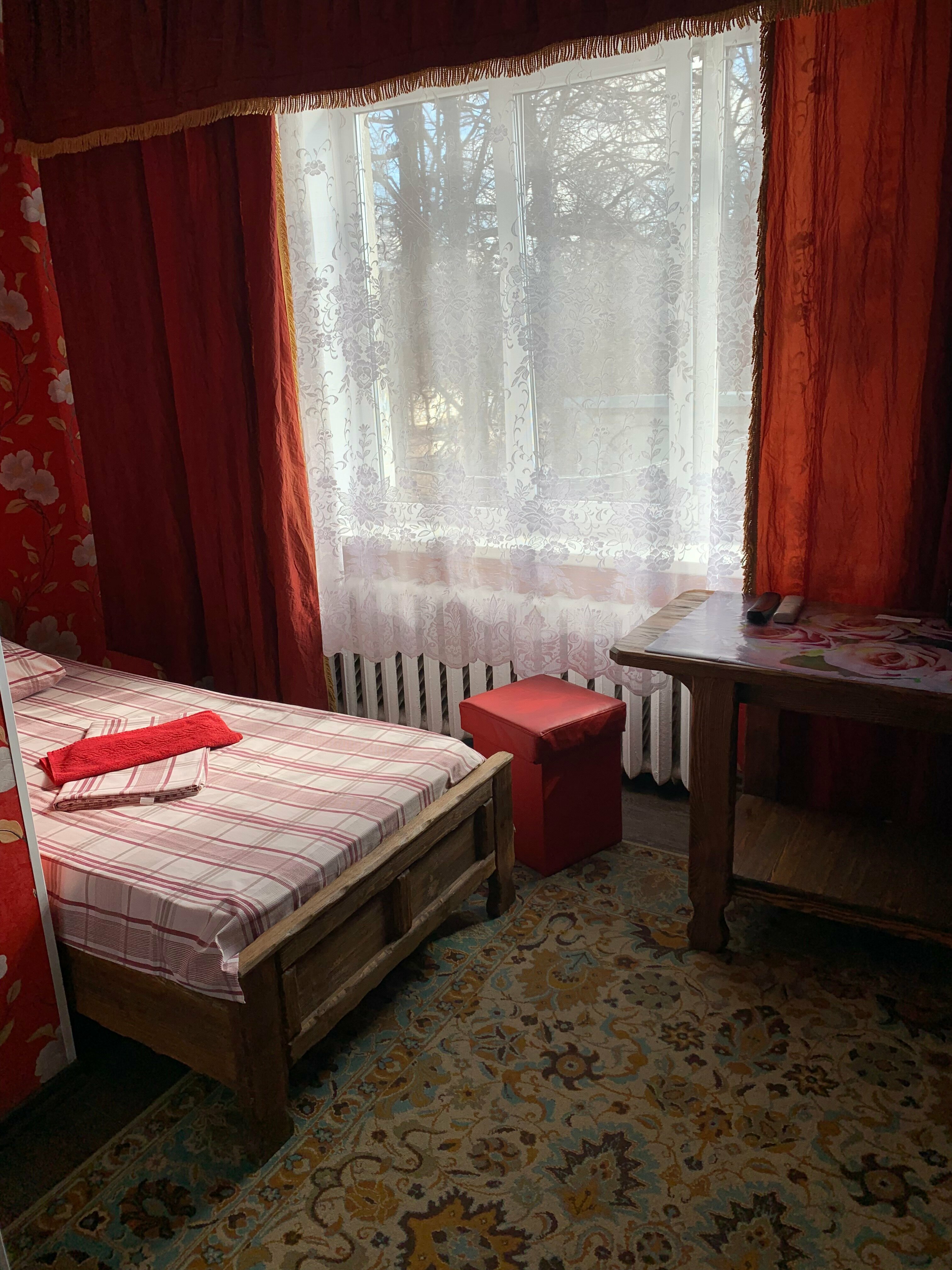 Стандартный двухместный номер с 1 кроватью