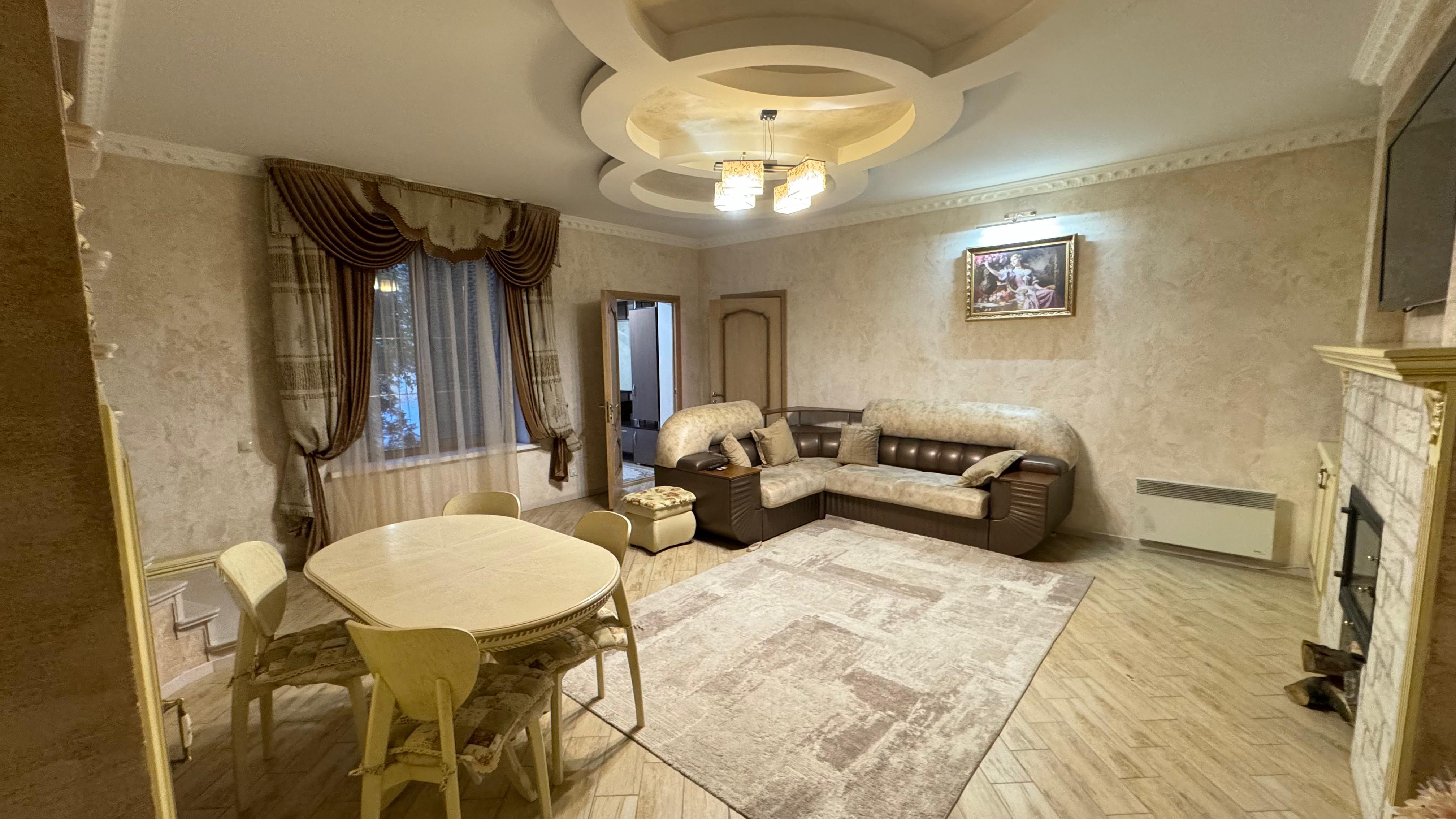 Дом для семейного отдыха