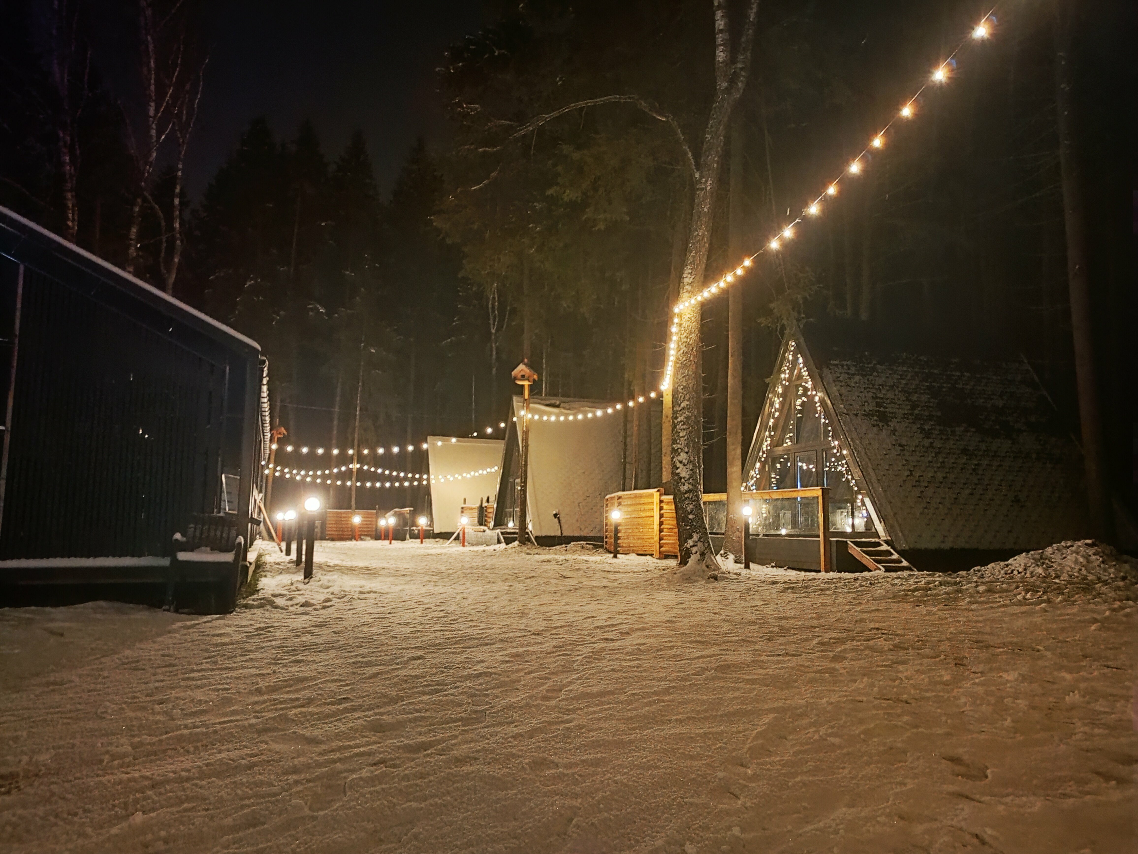 Улучшенный четырехместный номер