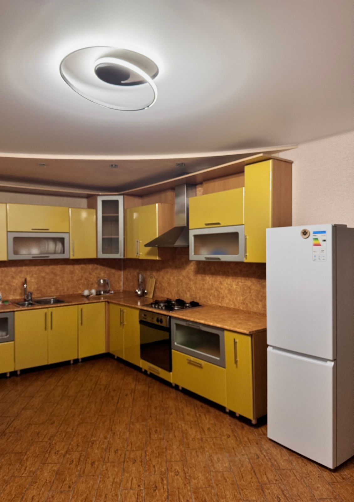 Апартаменты с 1 спальней