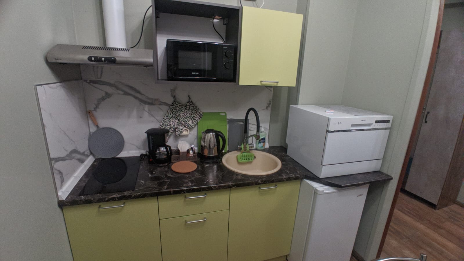 Трехместный номер «Комфорт»