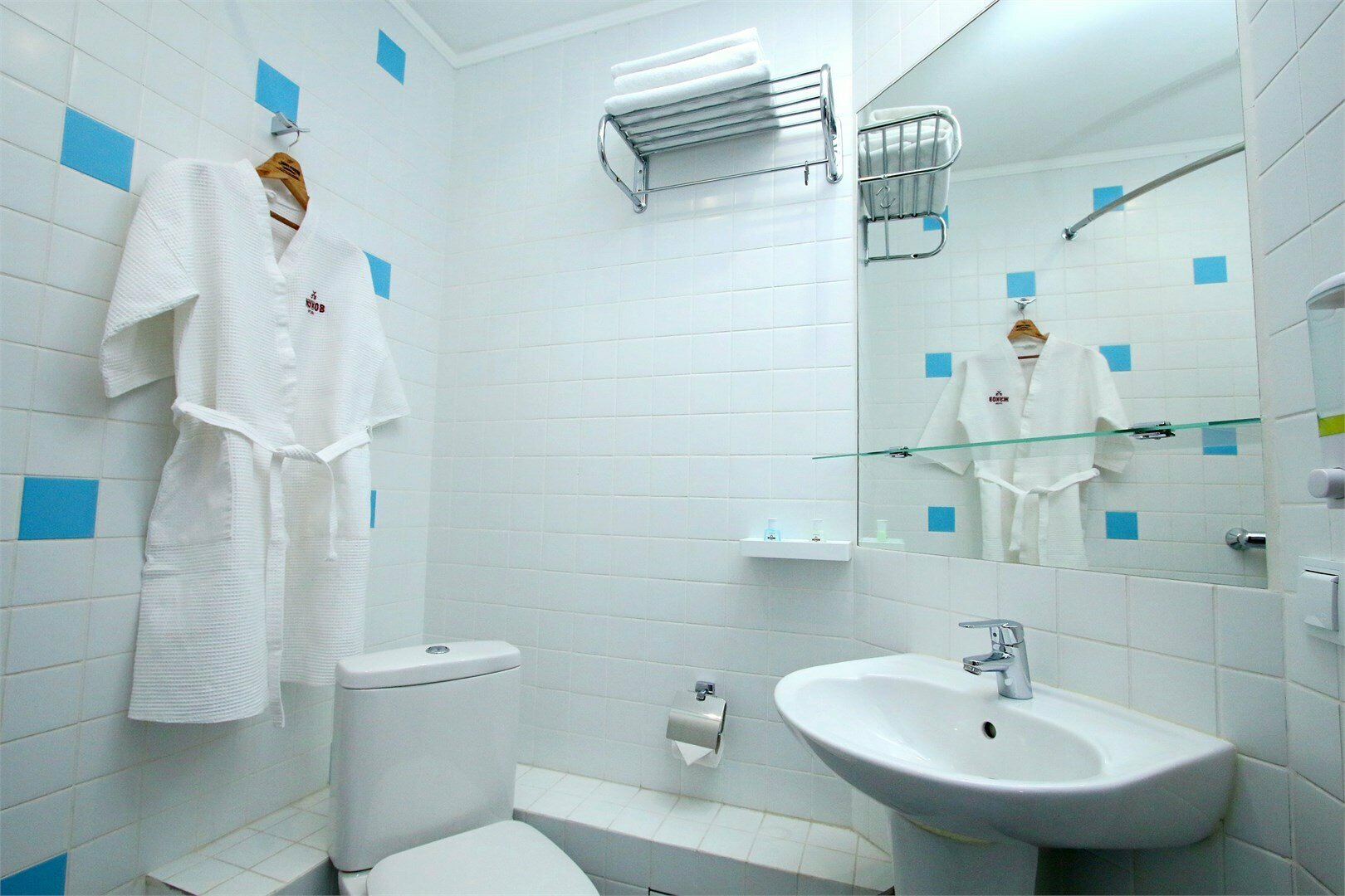 Небольшой одноместный номер