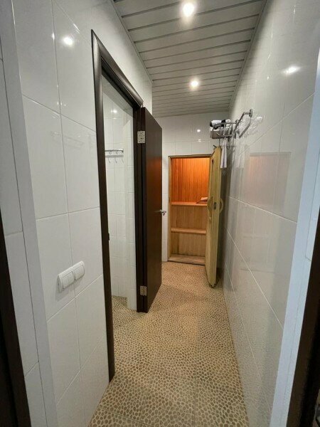 Апартаменты с сауной