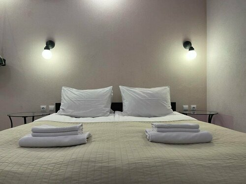 Двухместный номер Делюкс с 1 кроватью