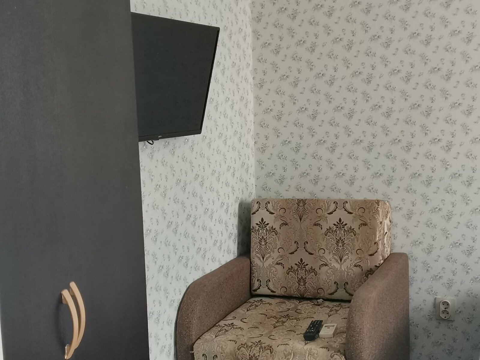 Классический четырехместный номер