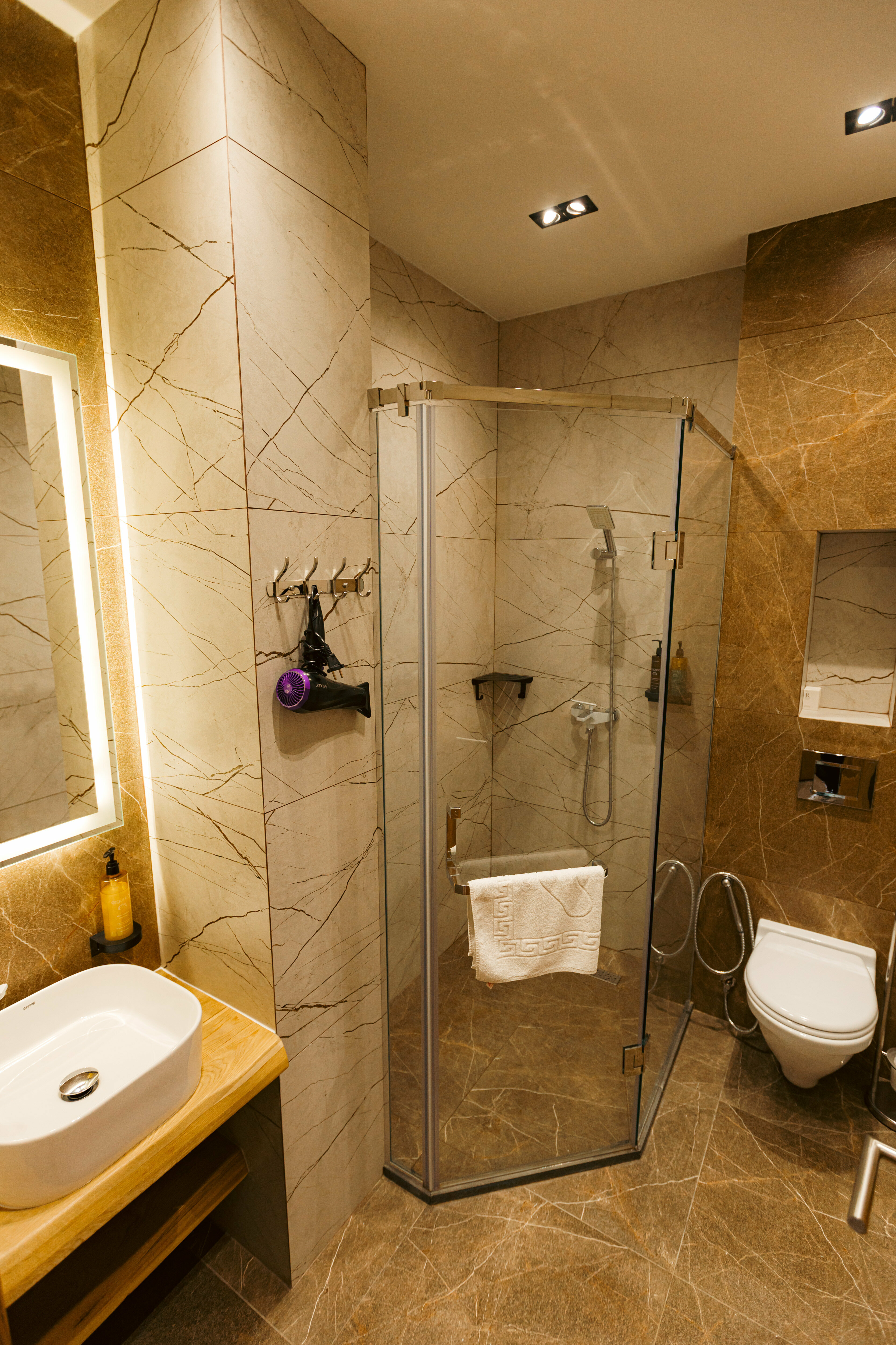 Четырехместный номер