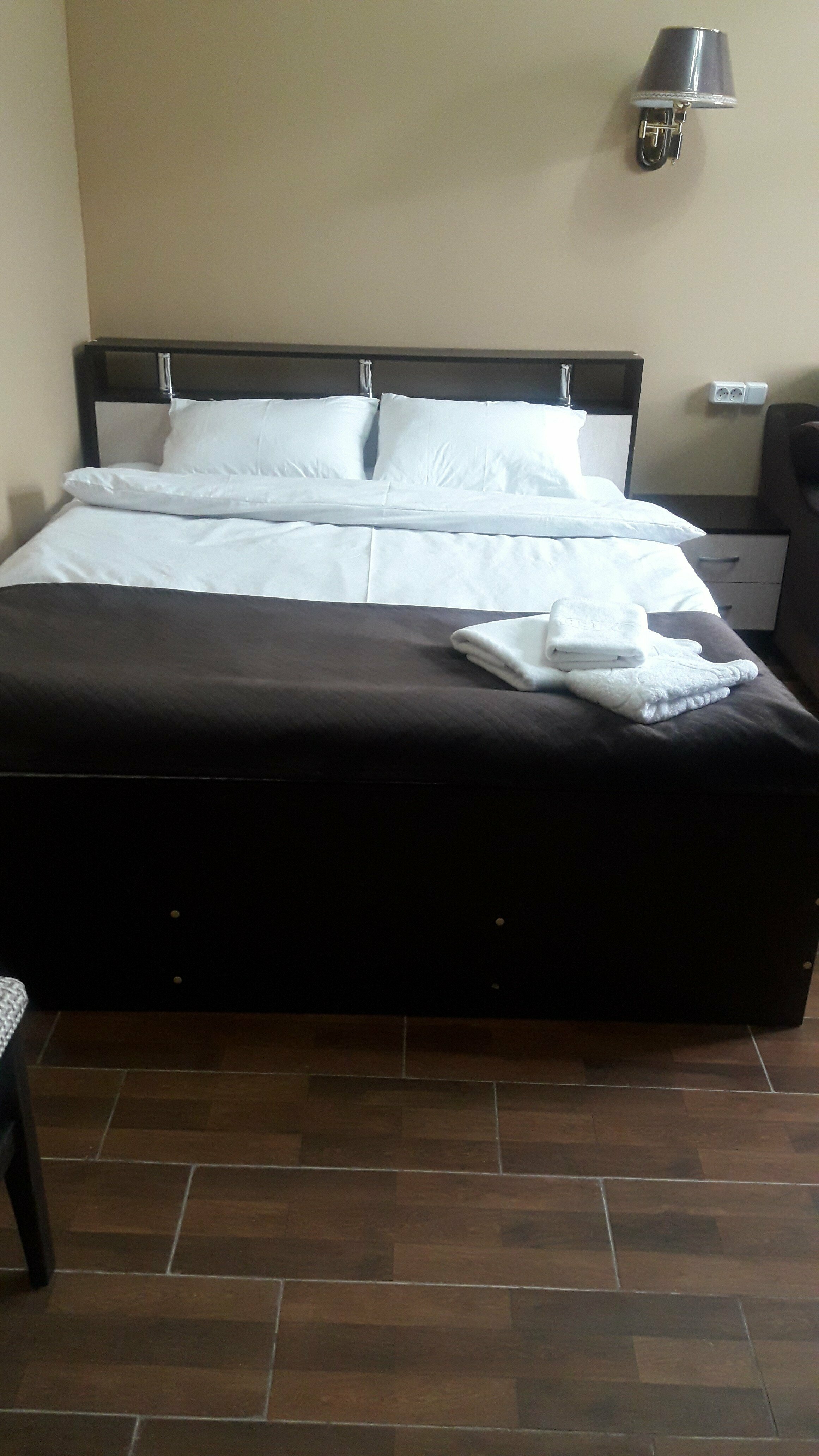 Двухместный номер с 1 кроватью или 2 отдельными кроватями