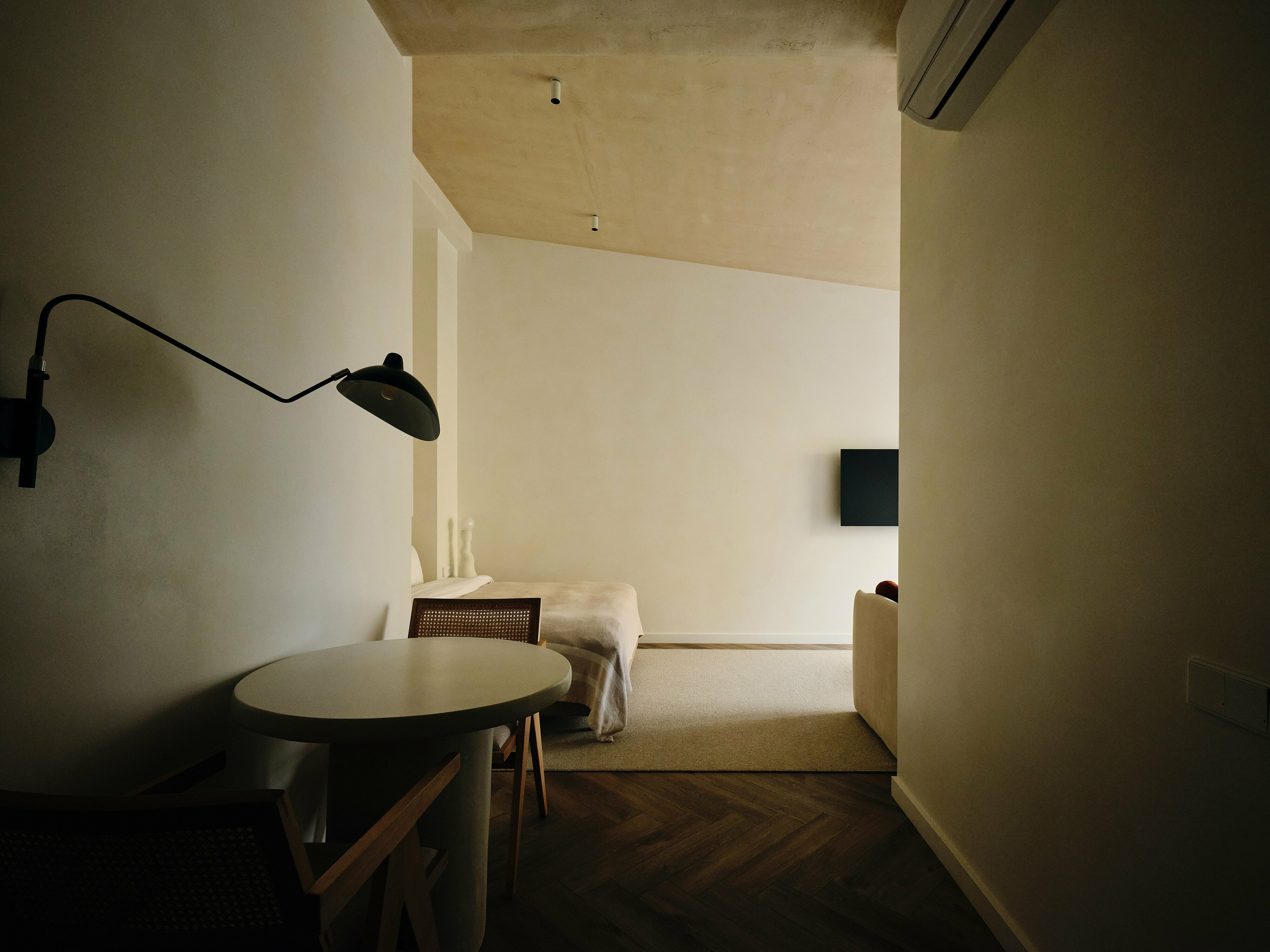 Делюкс с террасой