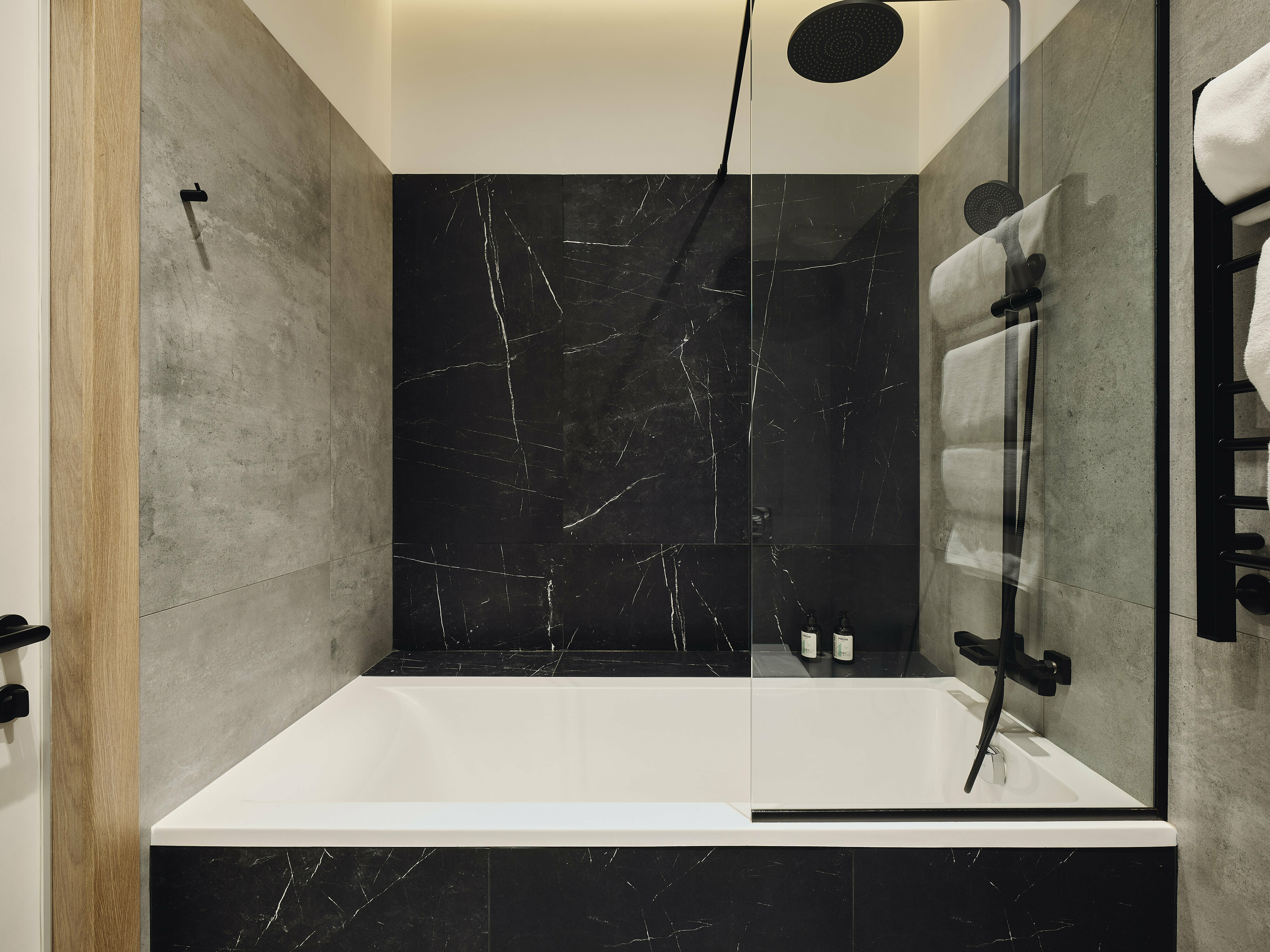 Делюкс с террасой