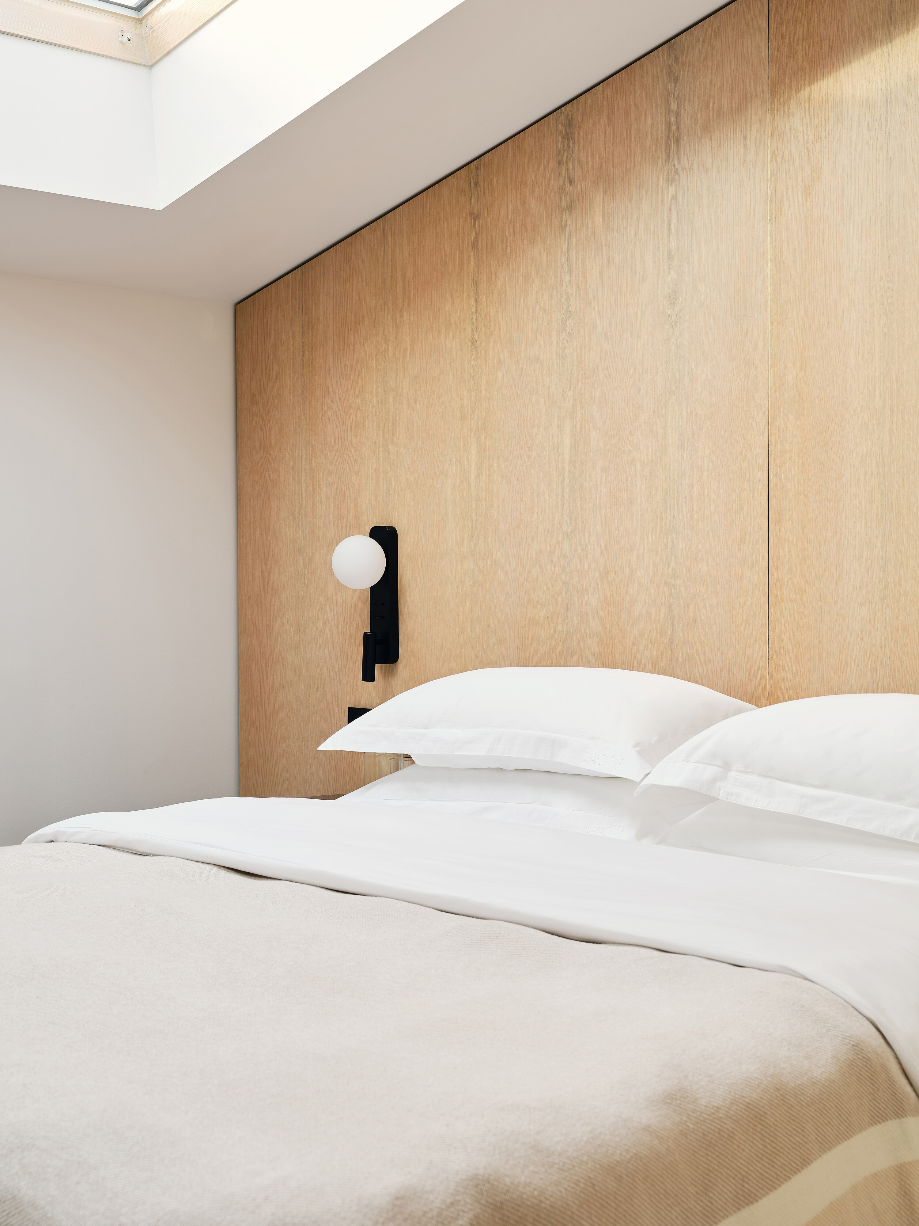 Стандартный номер с кроватью размера "queen-size"