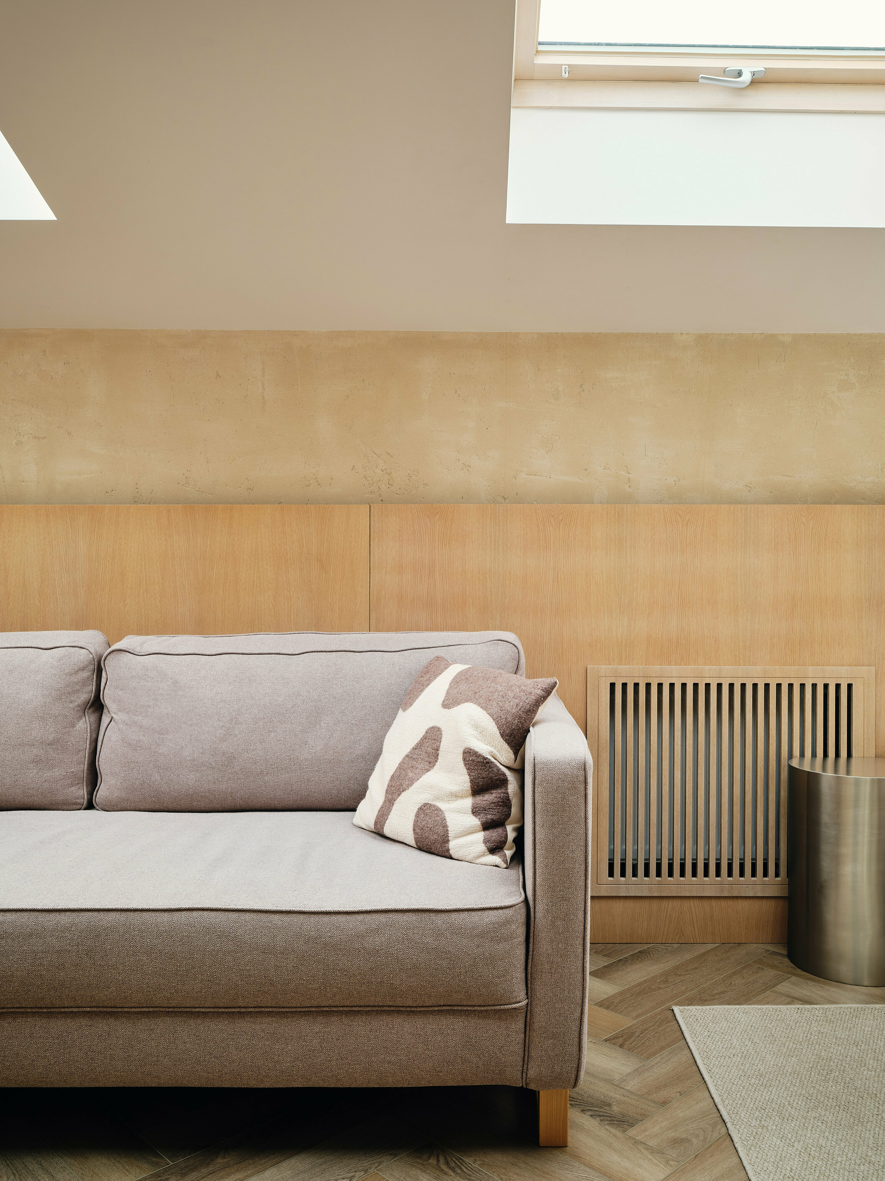 Улучшенный номер с кроватью размера «queen-size»