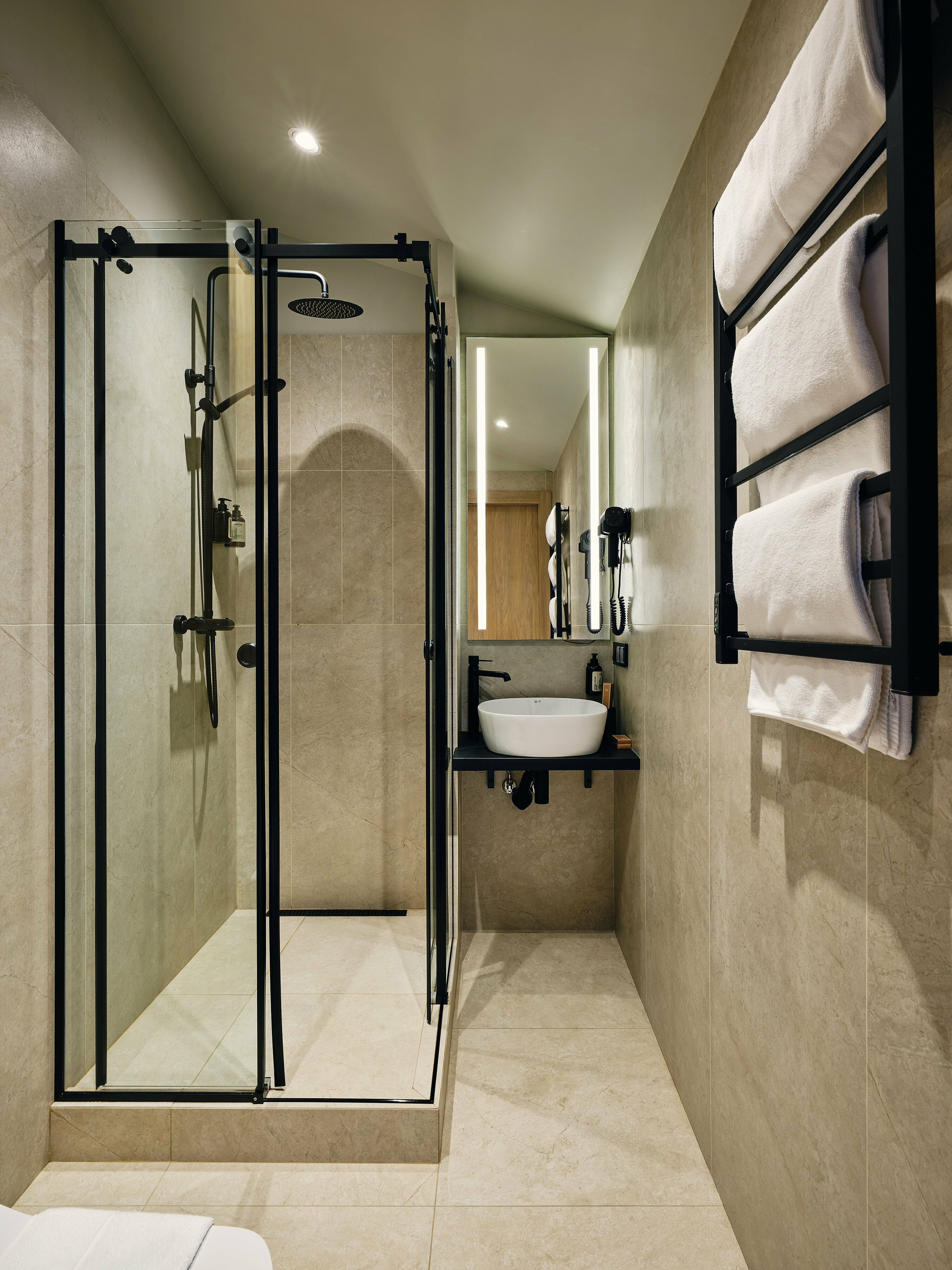 Стандартный номер с кроватью размера "queen-size"