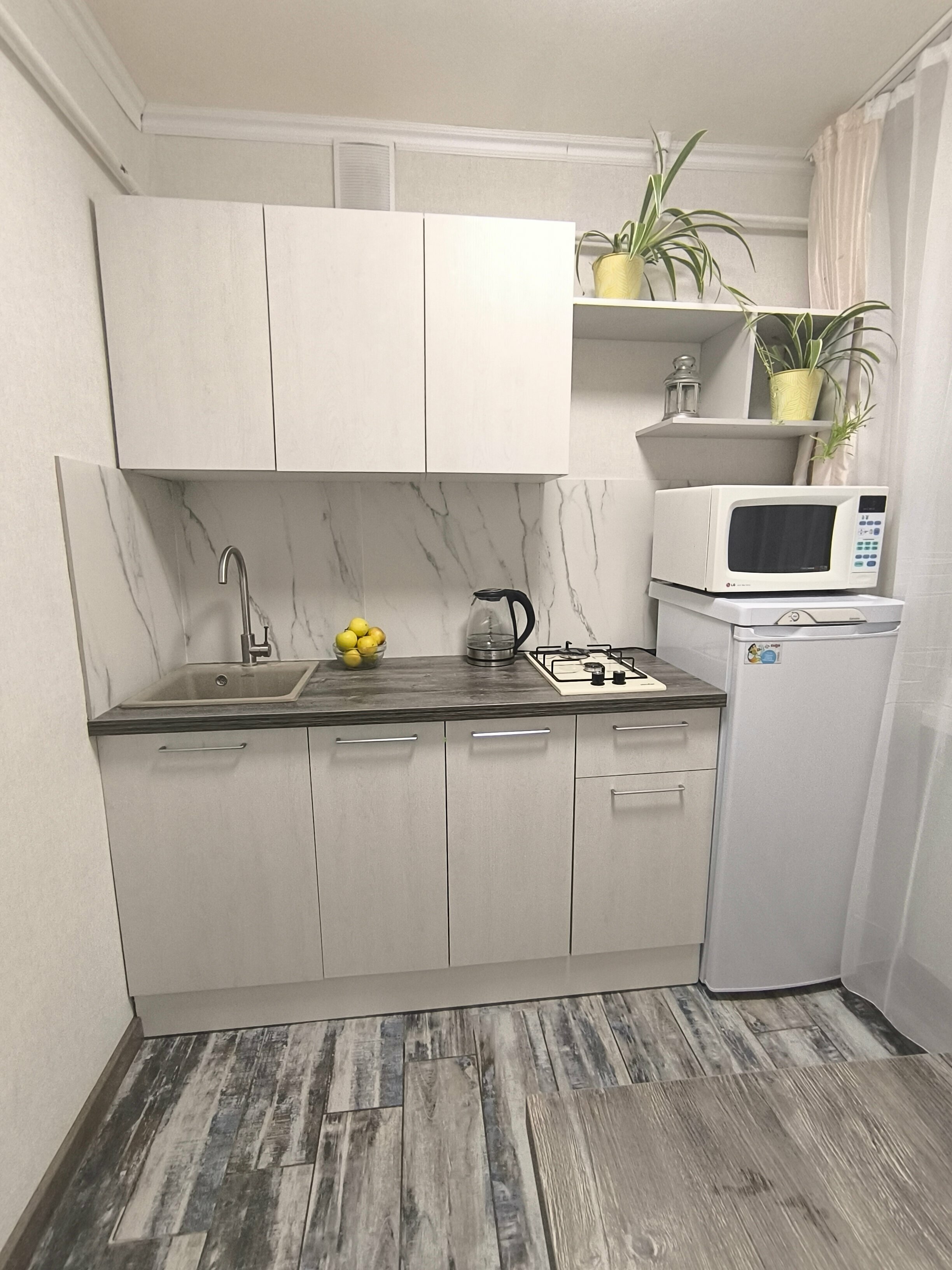 Стандартный двухместный номер с 1 кроватью или 2 отдельными кроватями