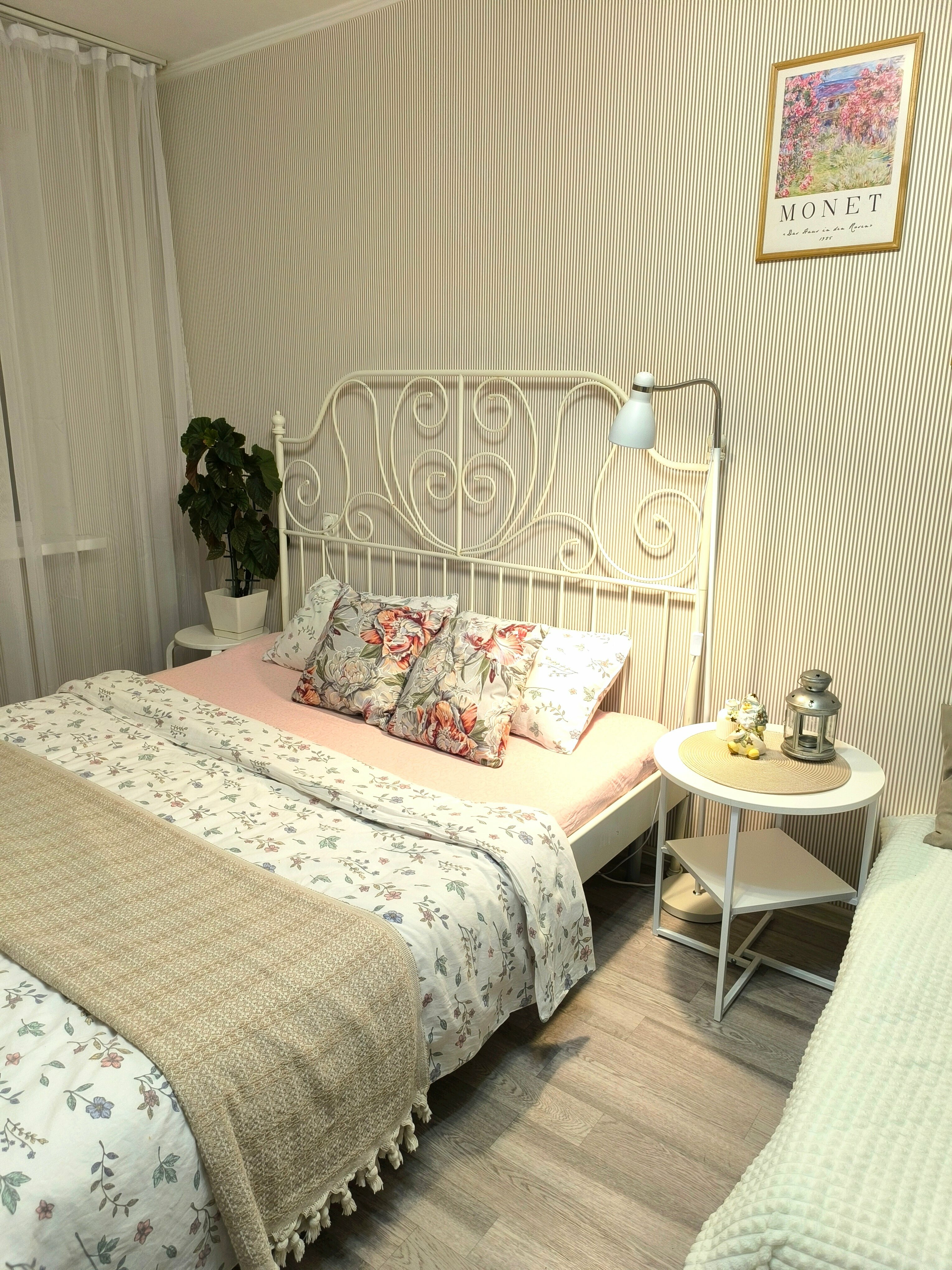 Стандартный двухместный номер с 1 кроватью или 2 отдельными кроватями