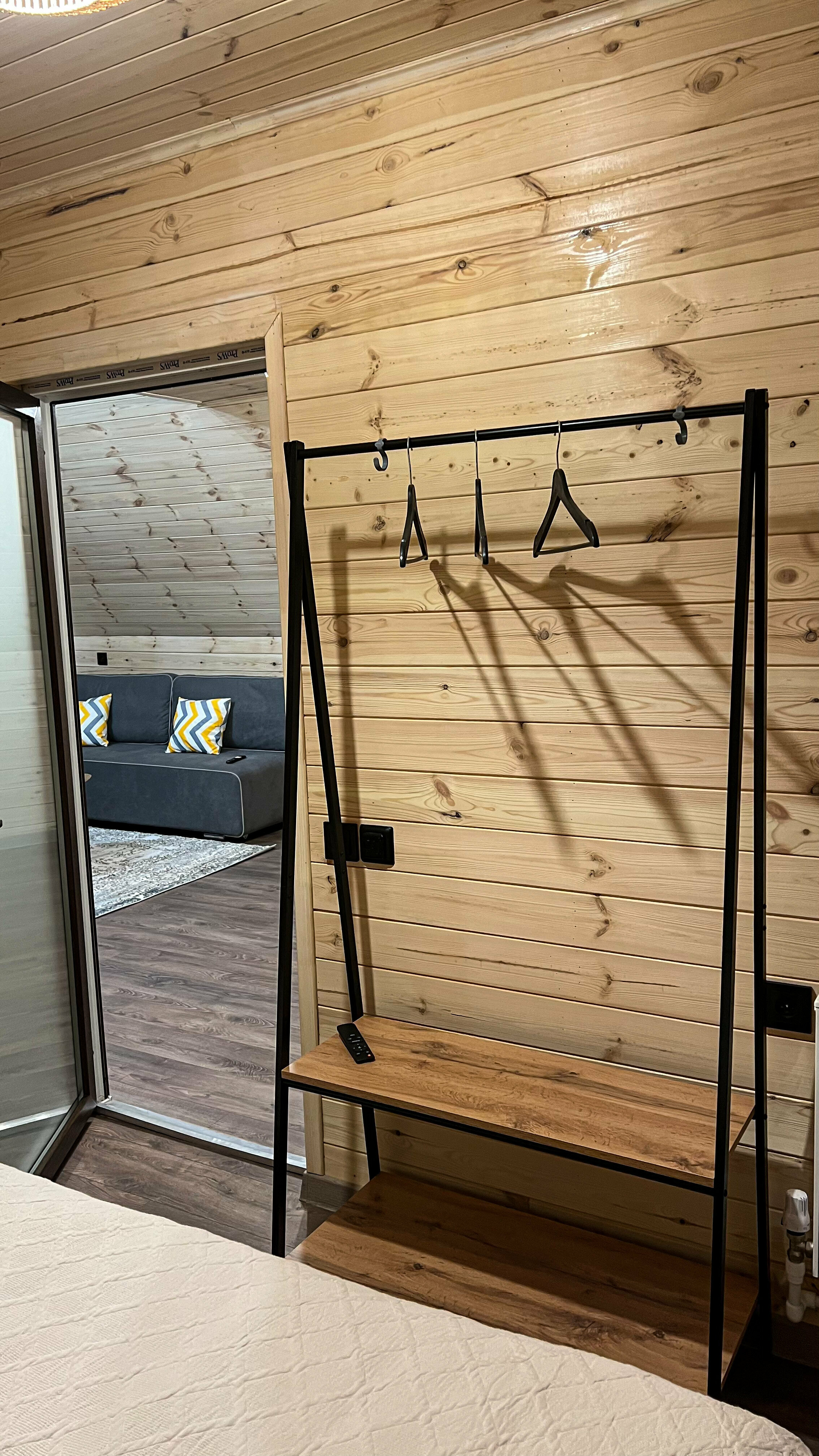 Коттедж с видом на горы