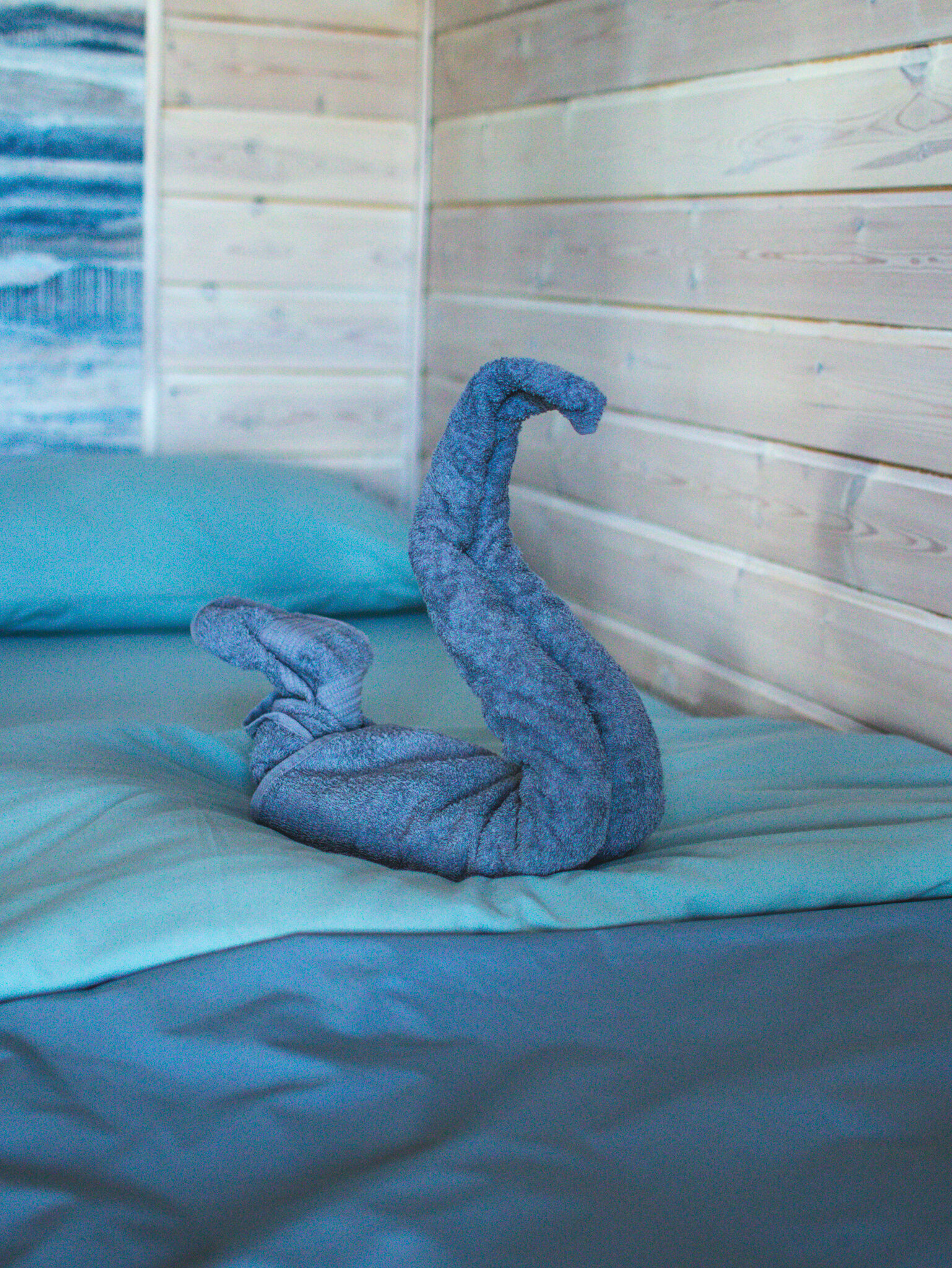 Дом с видом на море