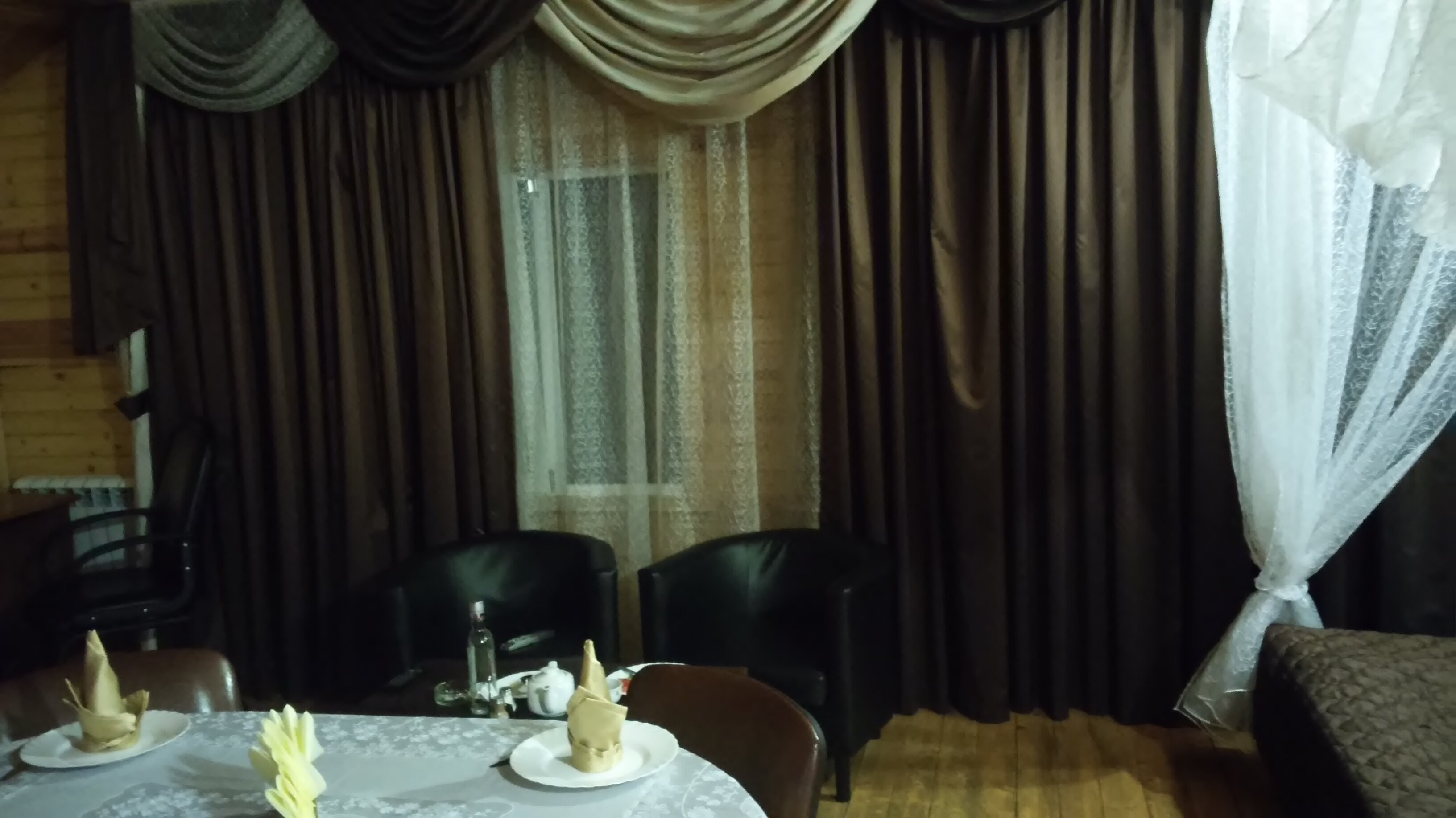 Улучшенный семейный номер