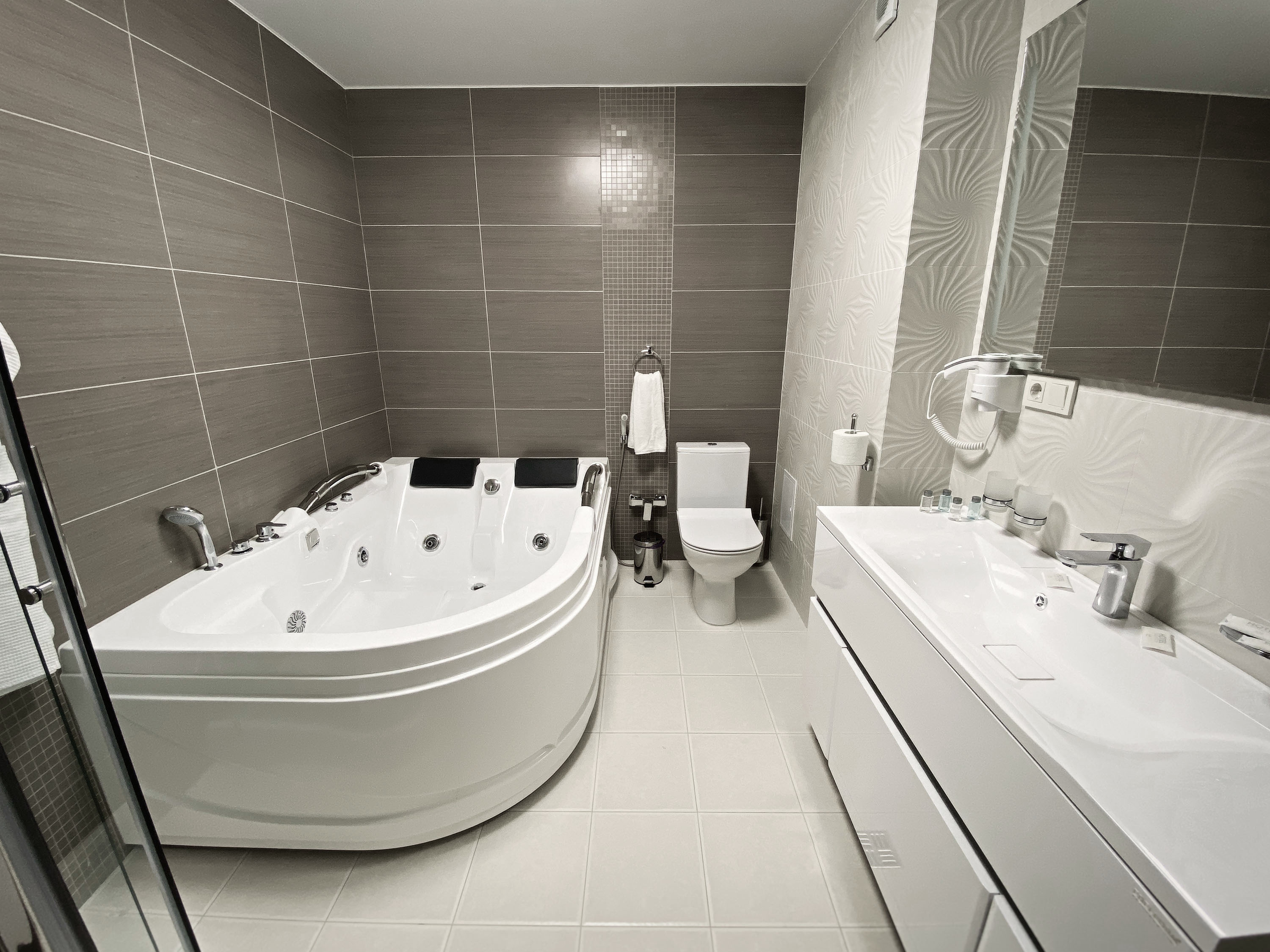 Люкс с видом на море