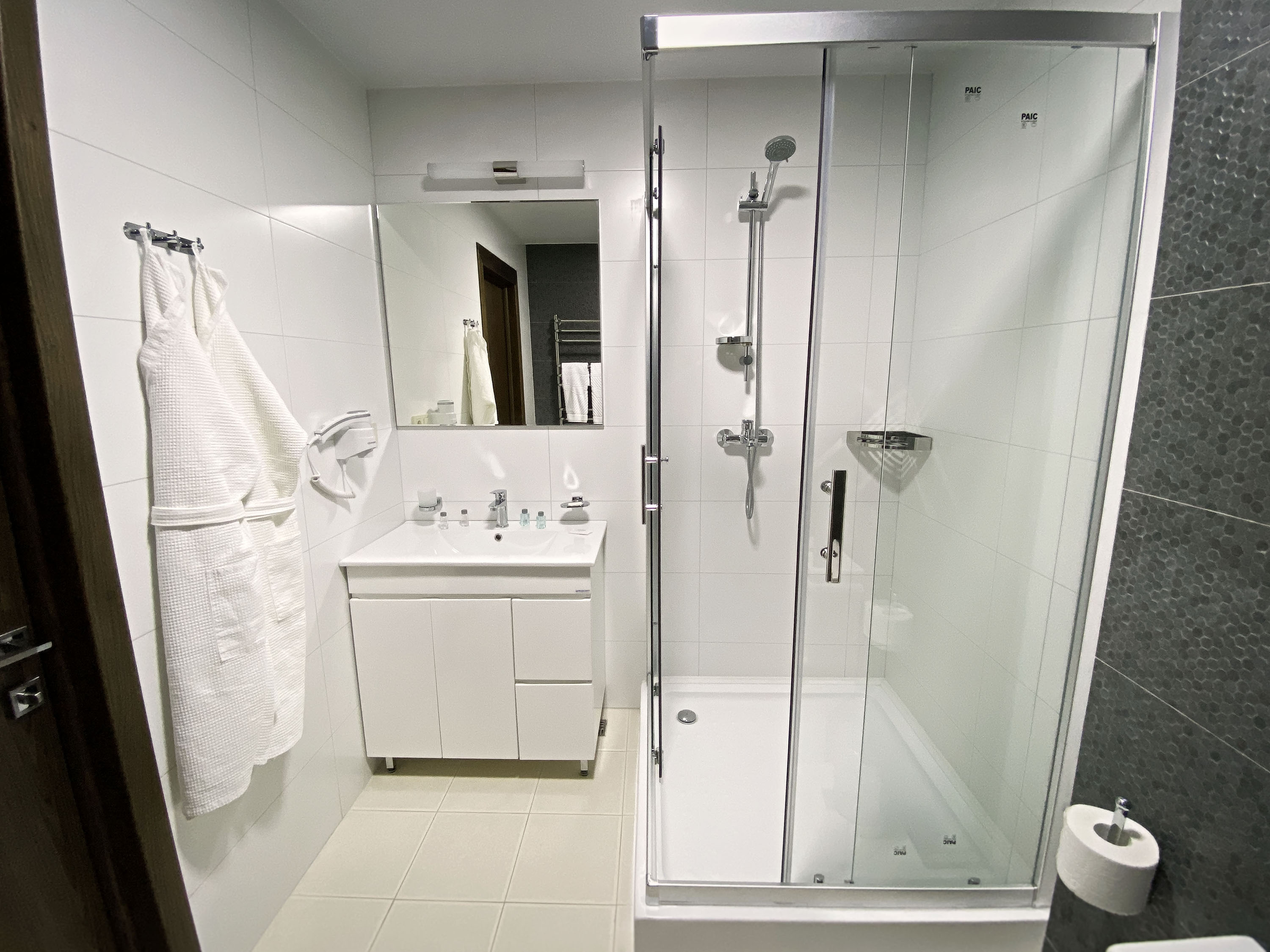 Двухместный номер с 1 кроватью и балконом, вид на море