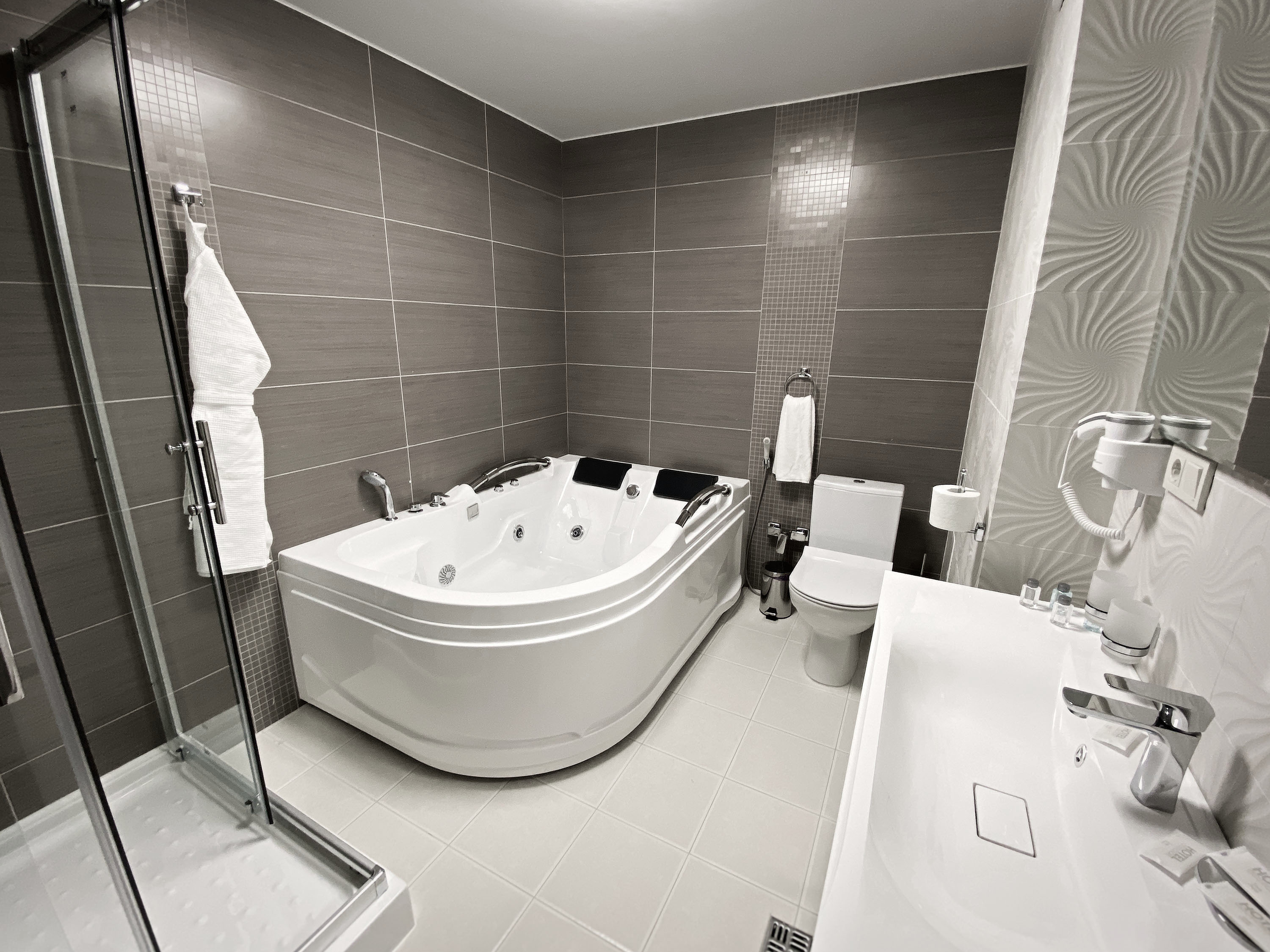 Люкс с видом на море