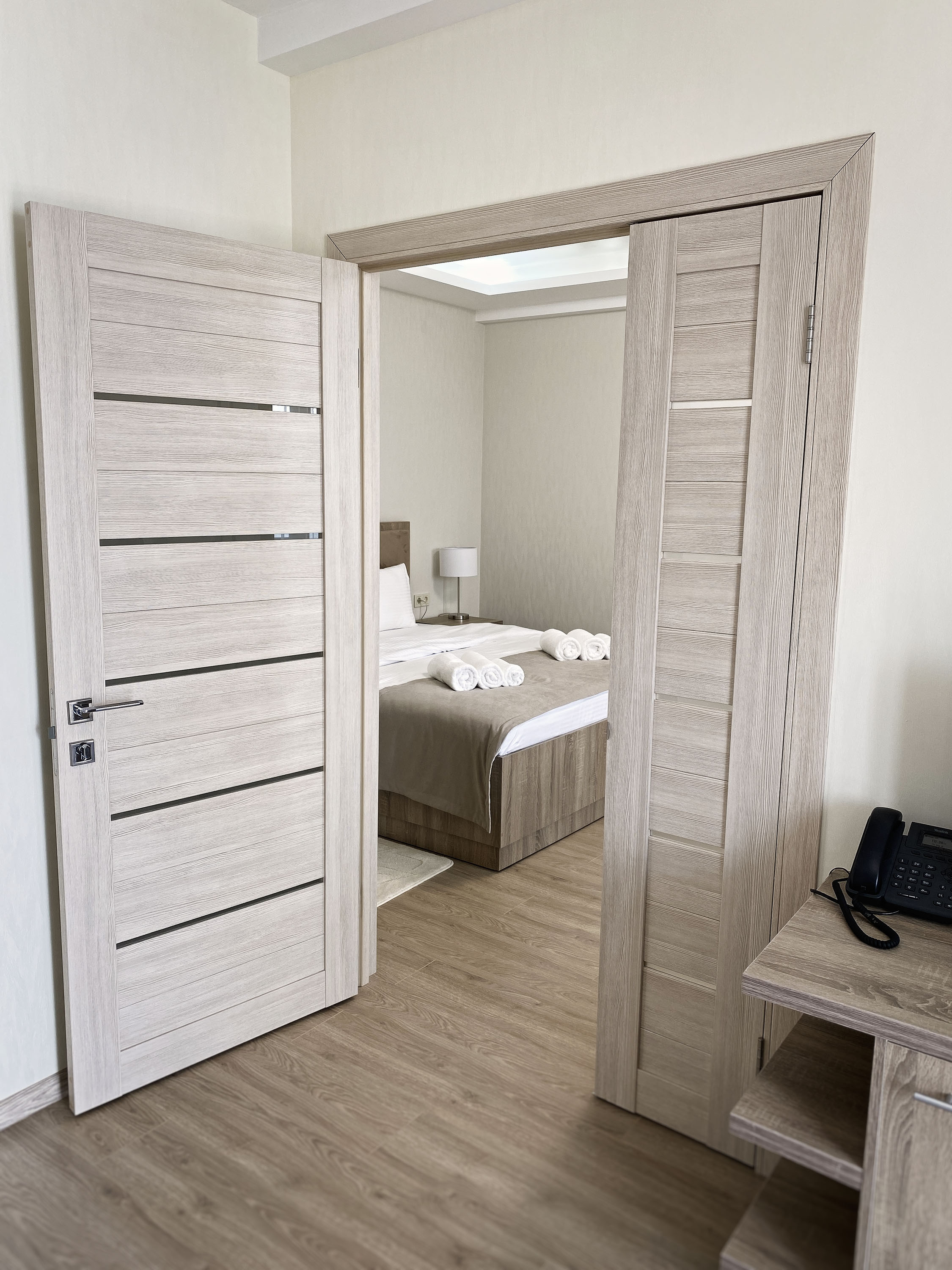 Люкс с видом на море