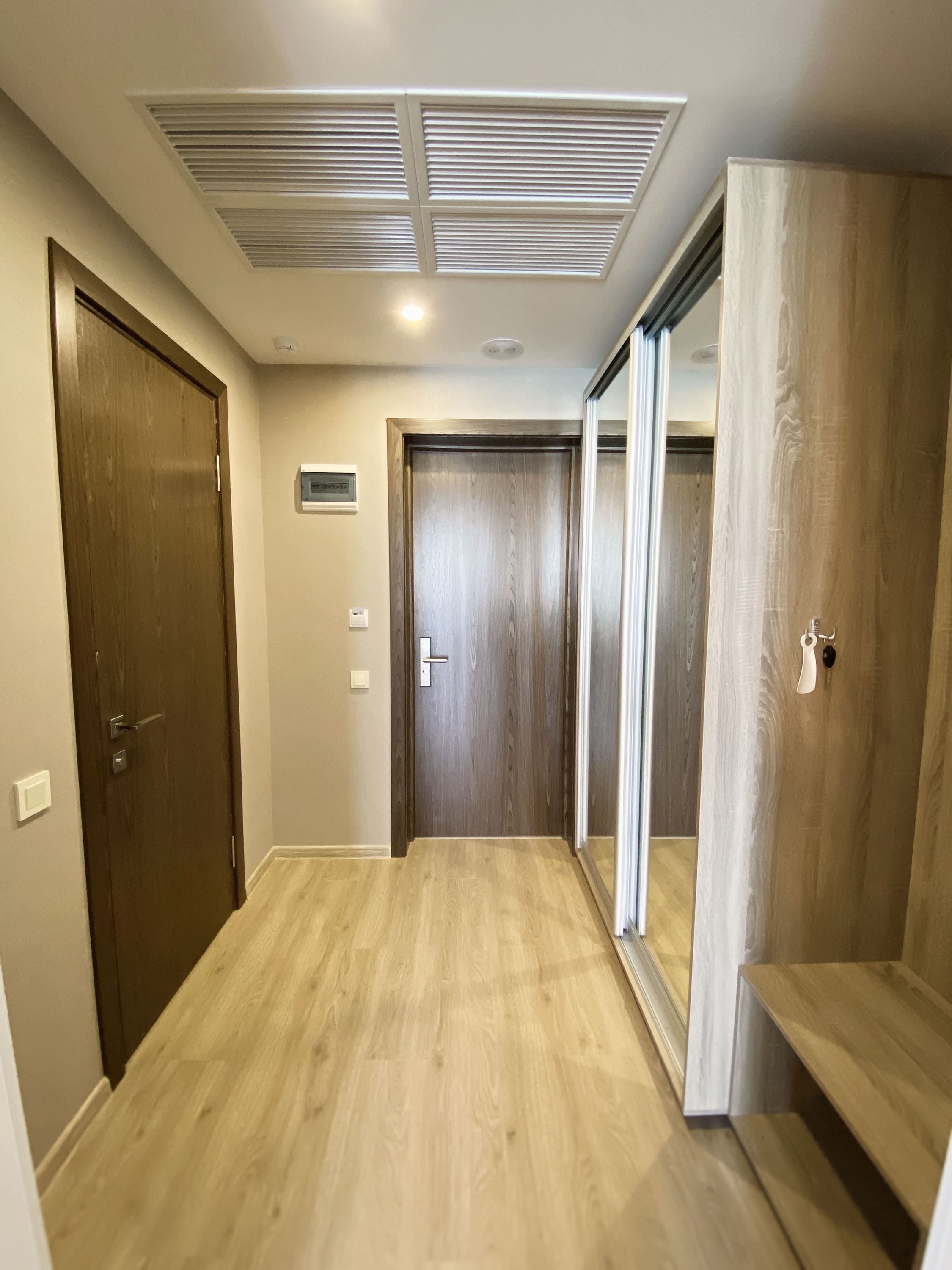 Двухместный номер с 1 кроватью и балконом, вид на море