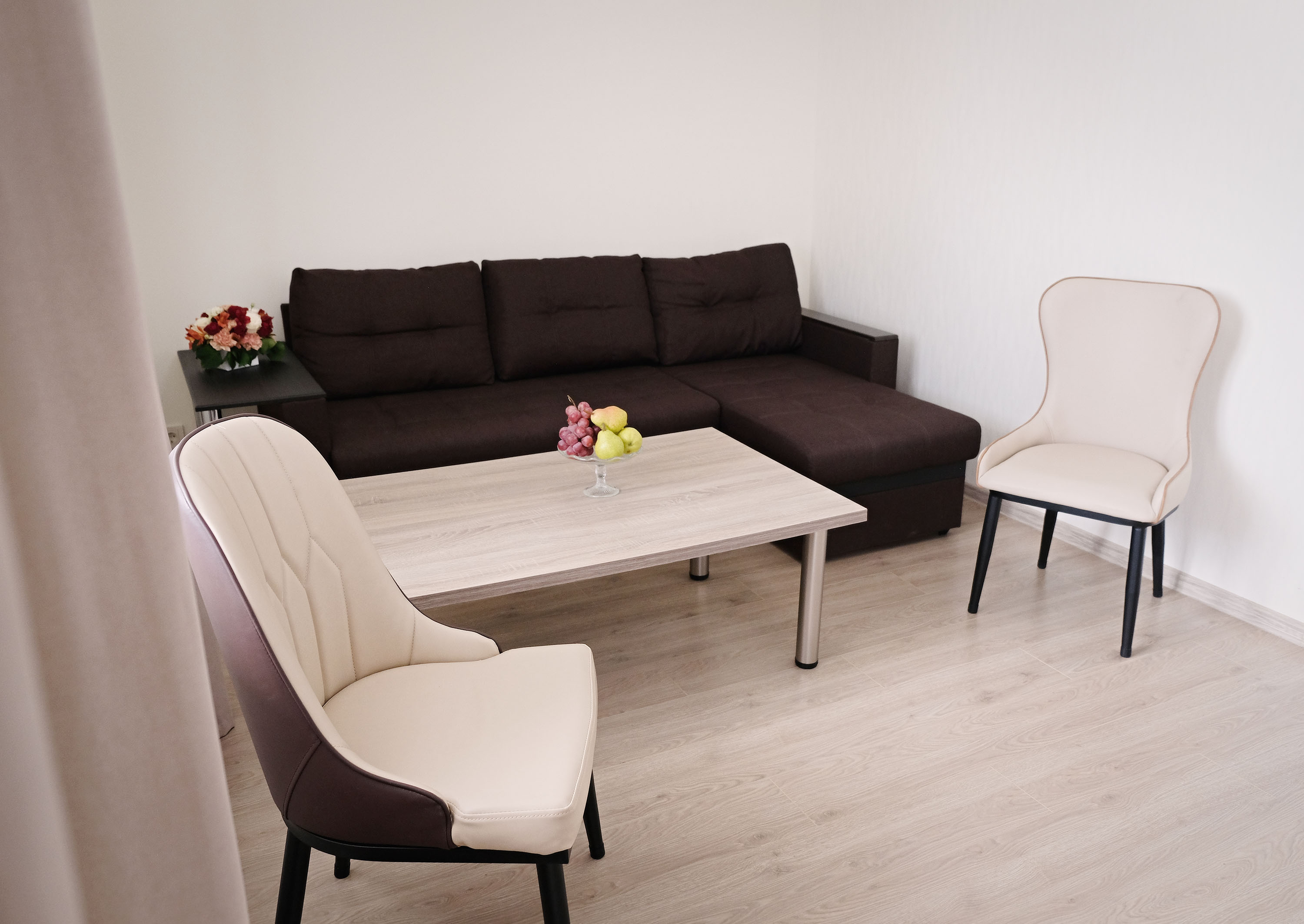 Люкс с видом на море