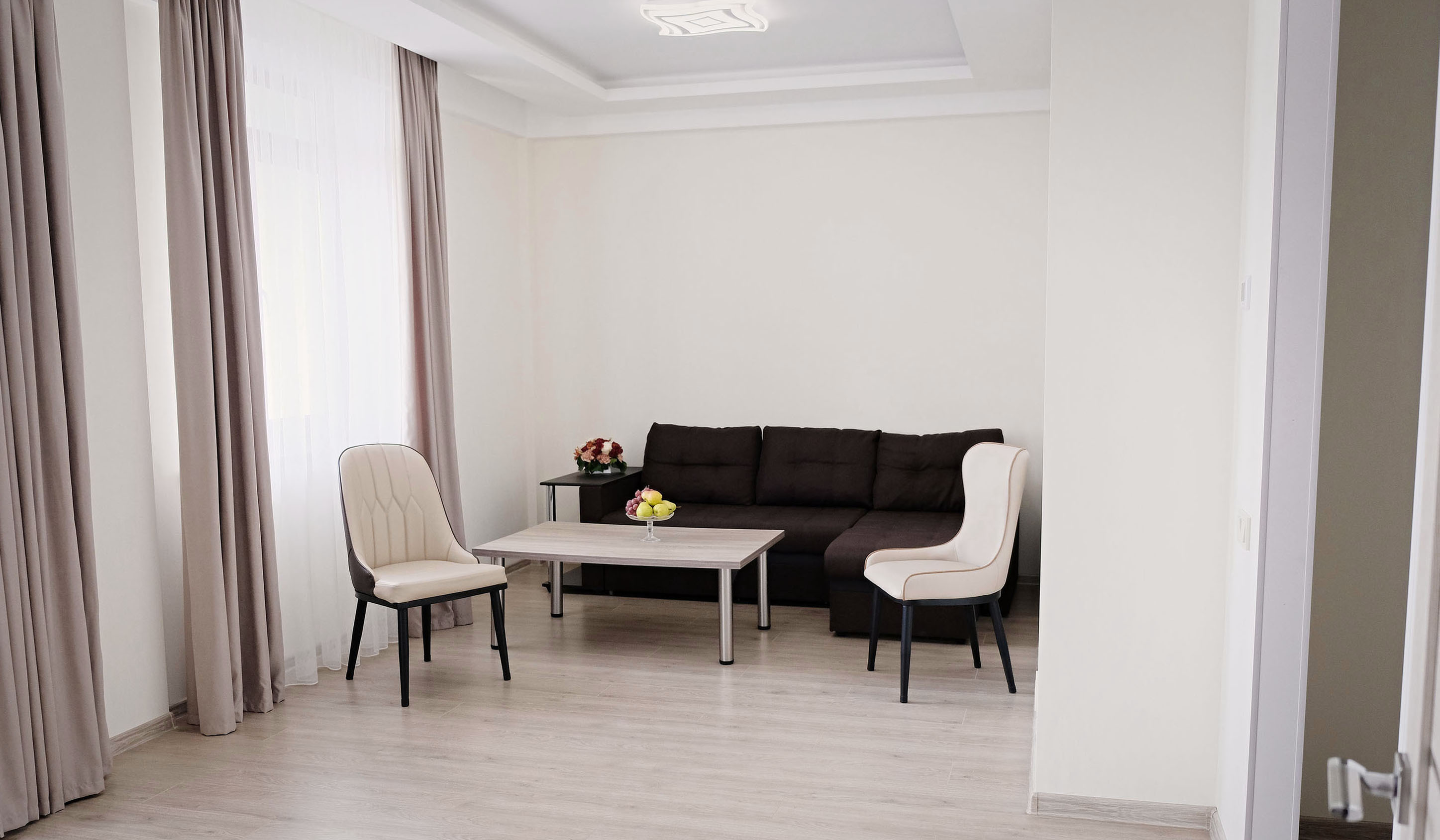 Люкс с видом на море