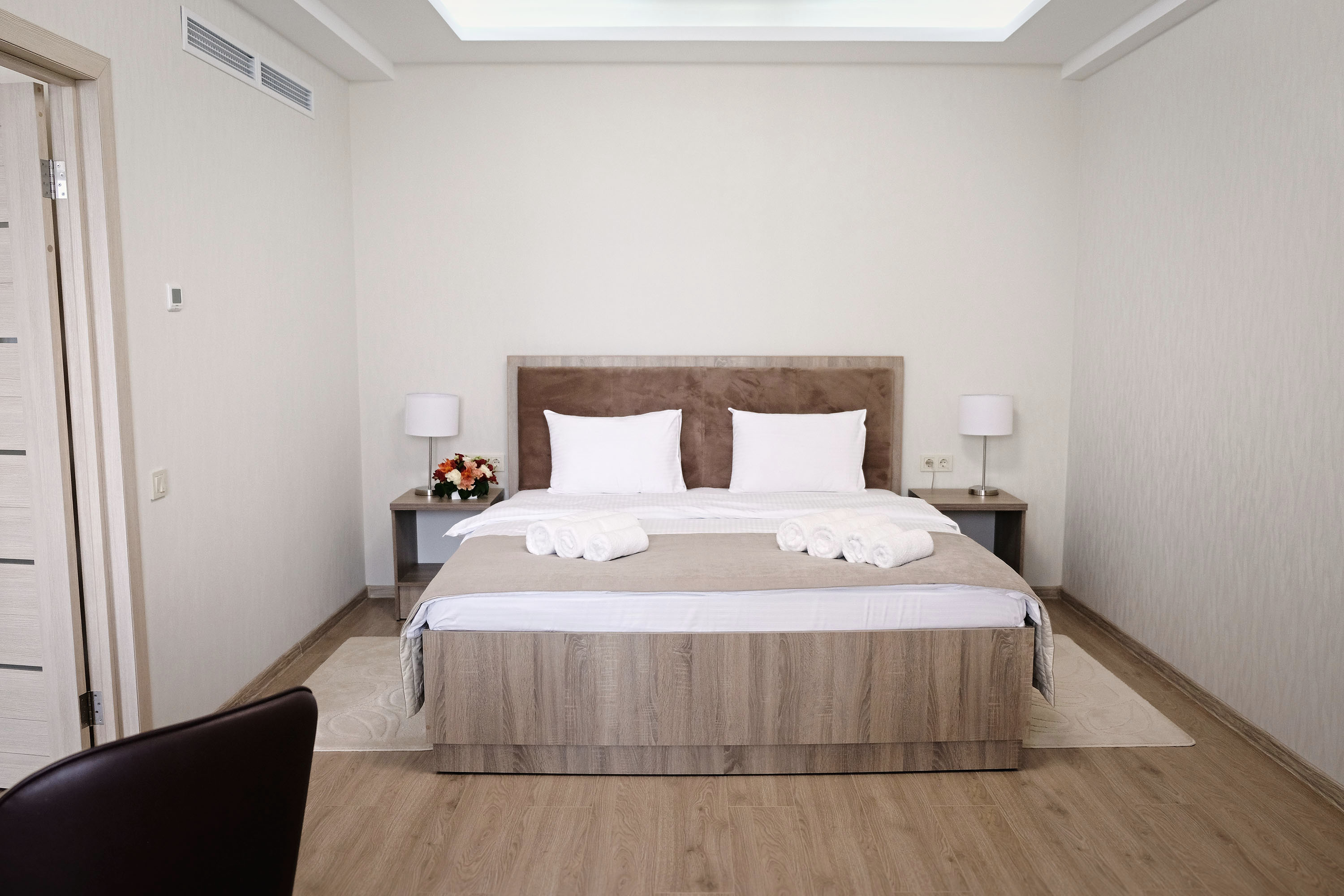 Люкс с видом на море