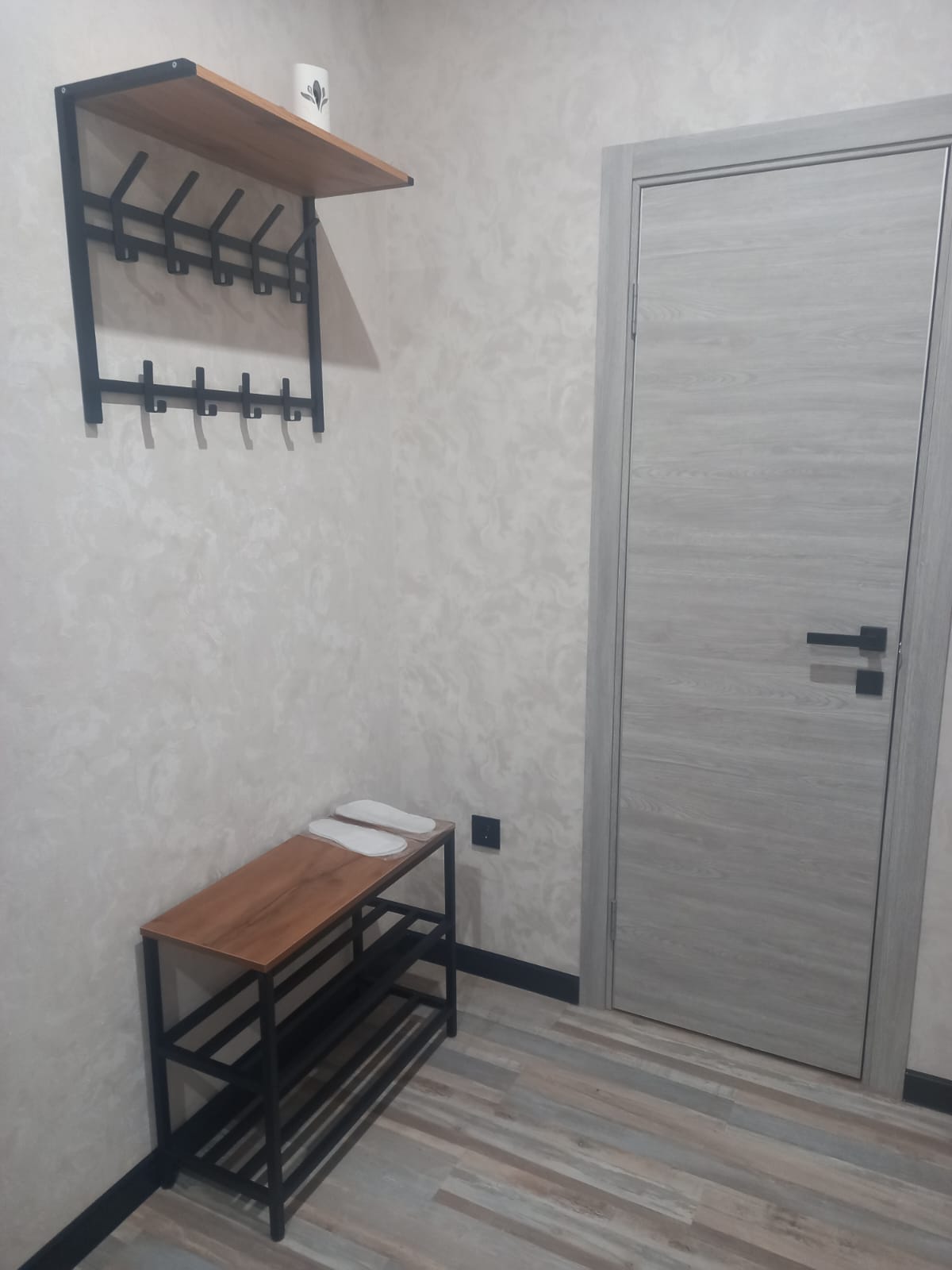 Стандартный четырехместный номер