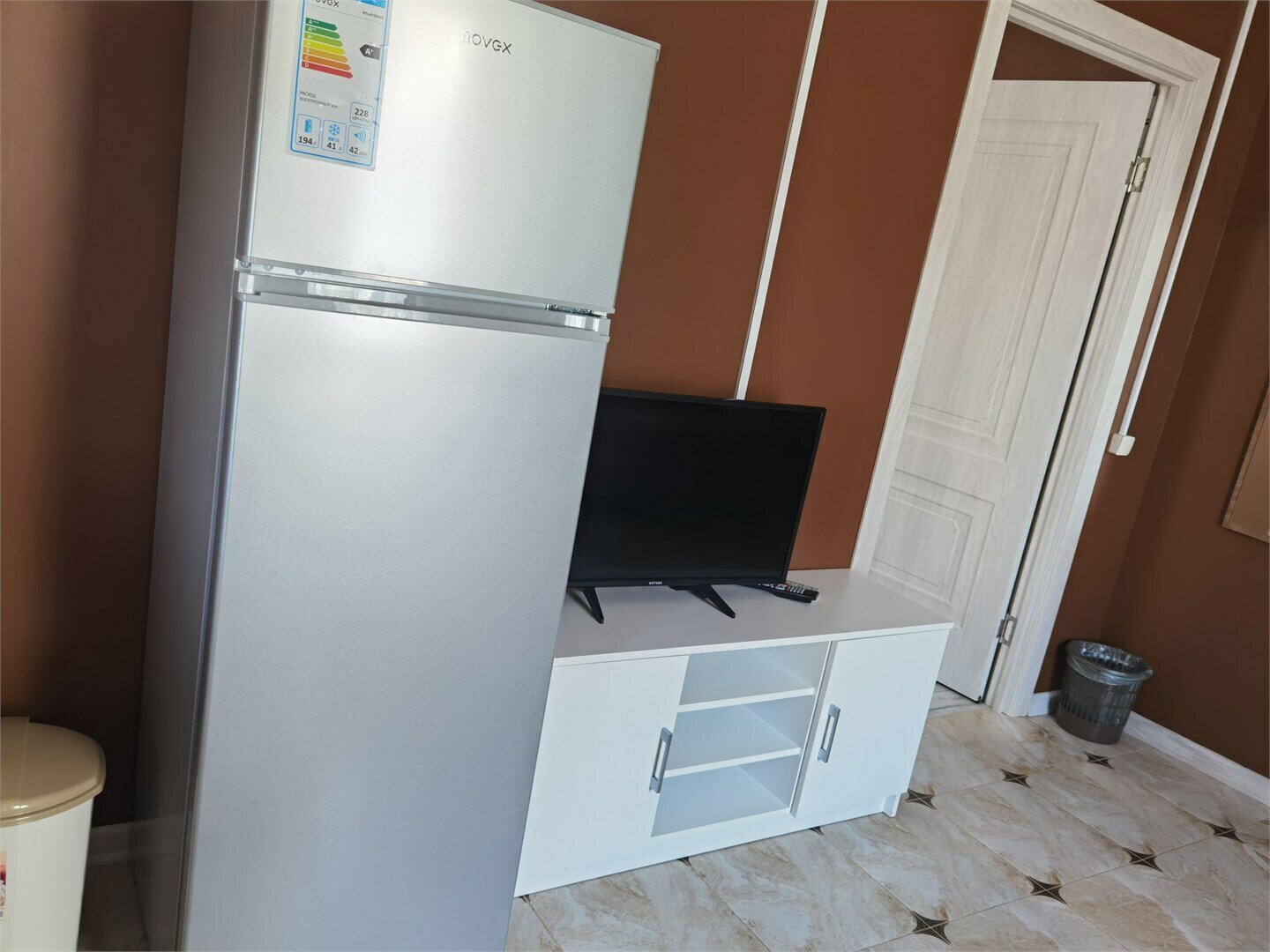 Апартаменты с евро кухней