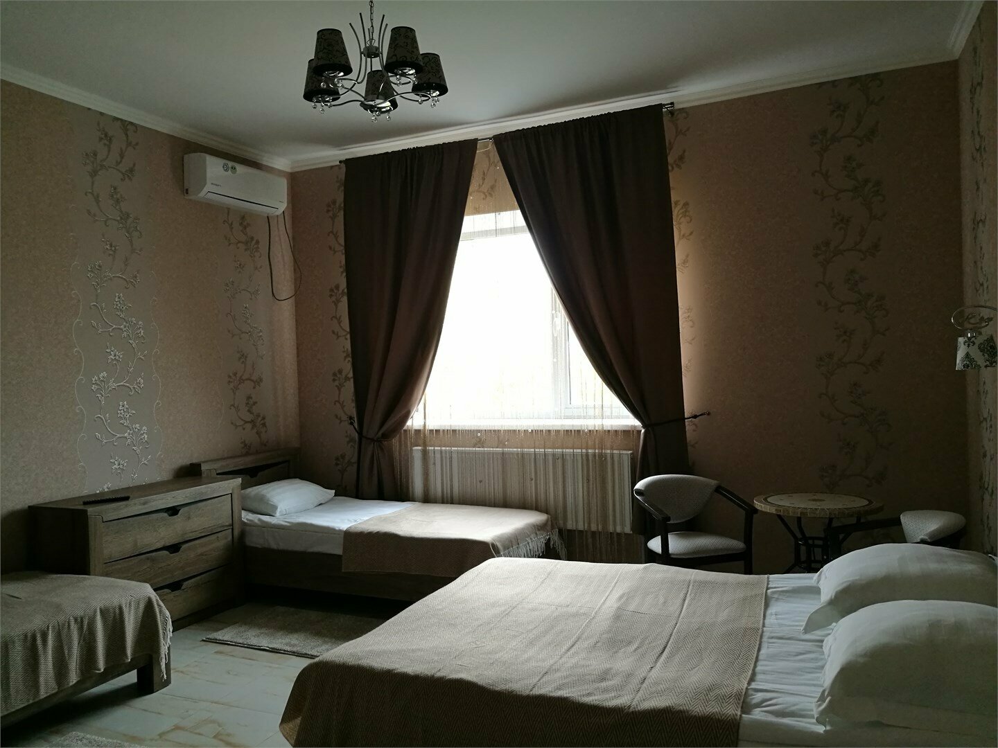 Номер для релаксации