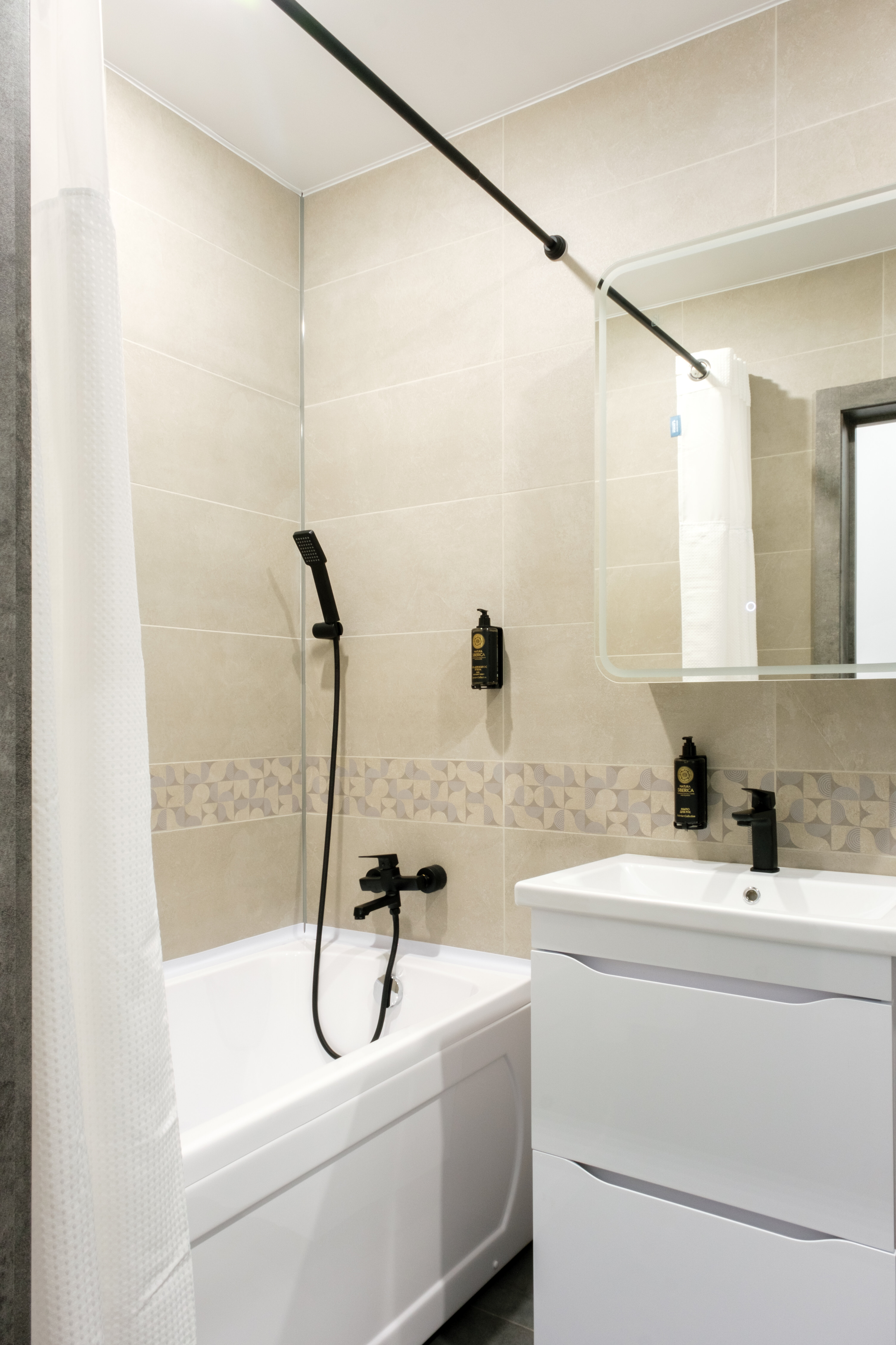 Двухместный номер с 2 отдельными кроватями