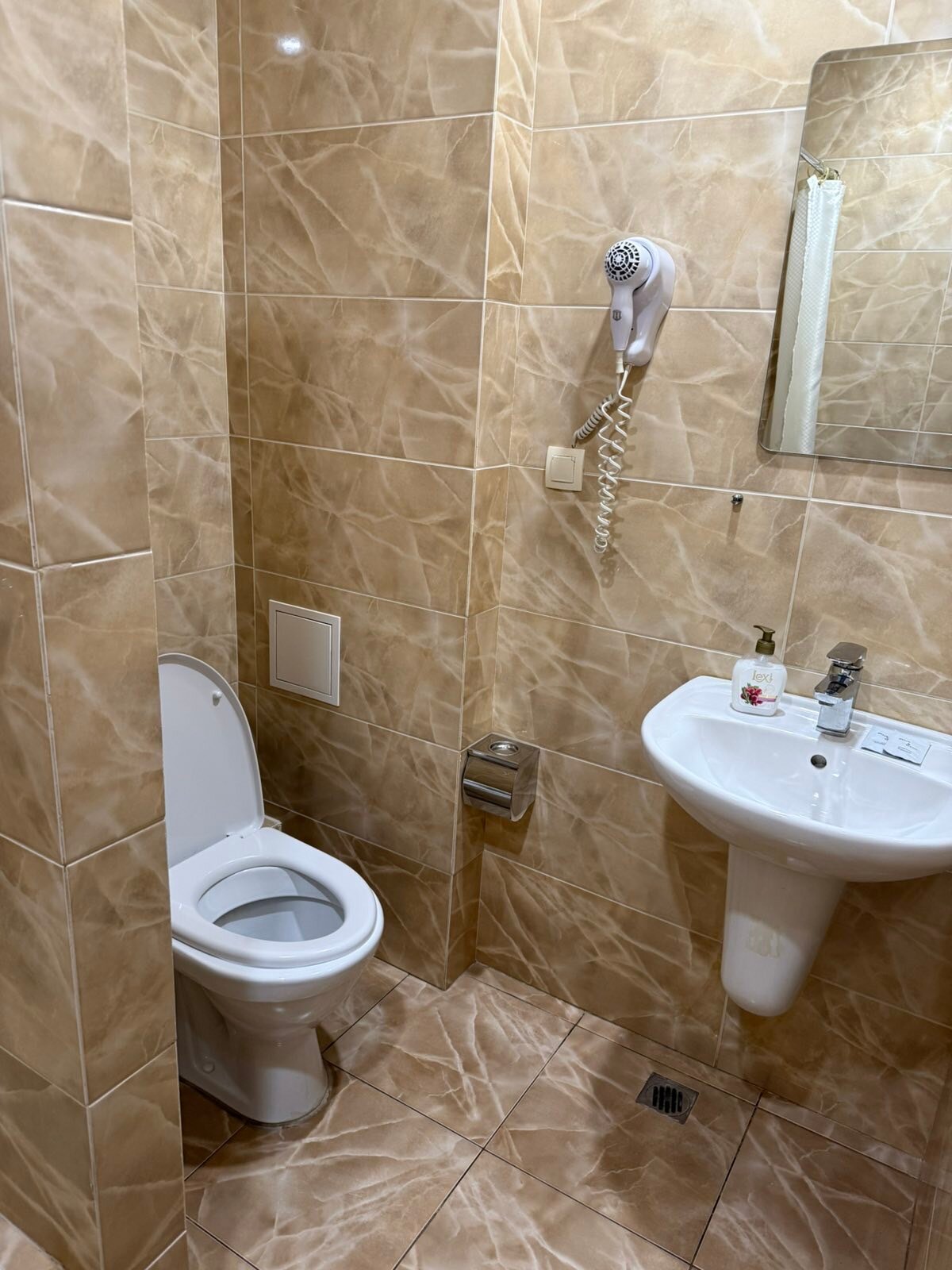 Одноместный номер