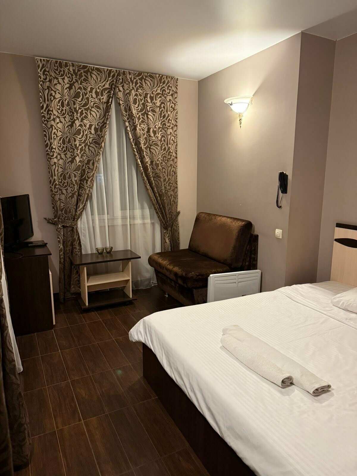 Одноместный номер