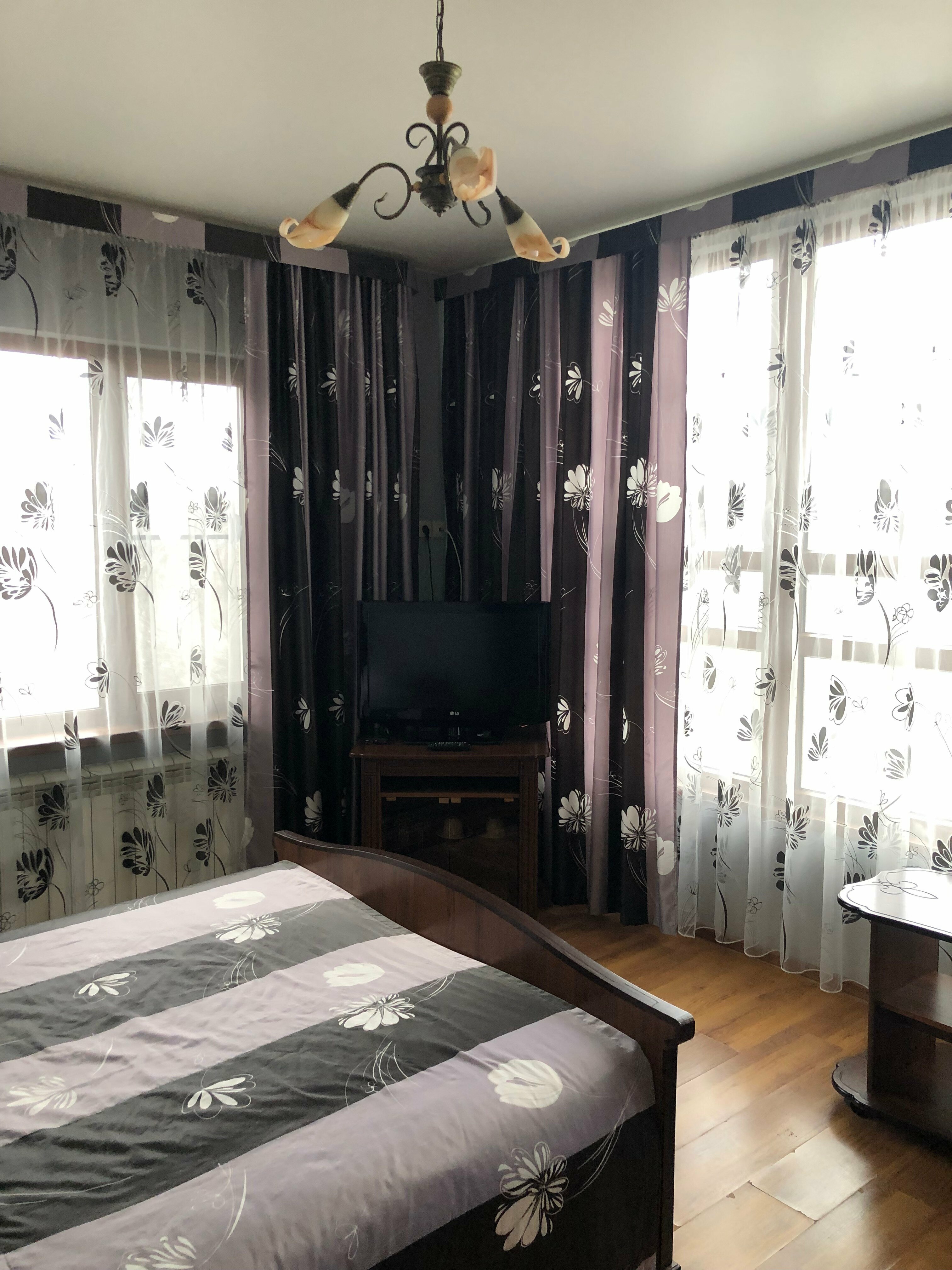 Большой двухместный номер с 1 кроватью