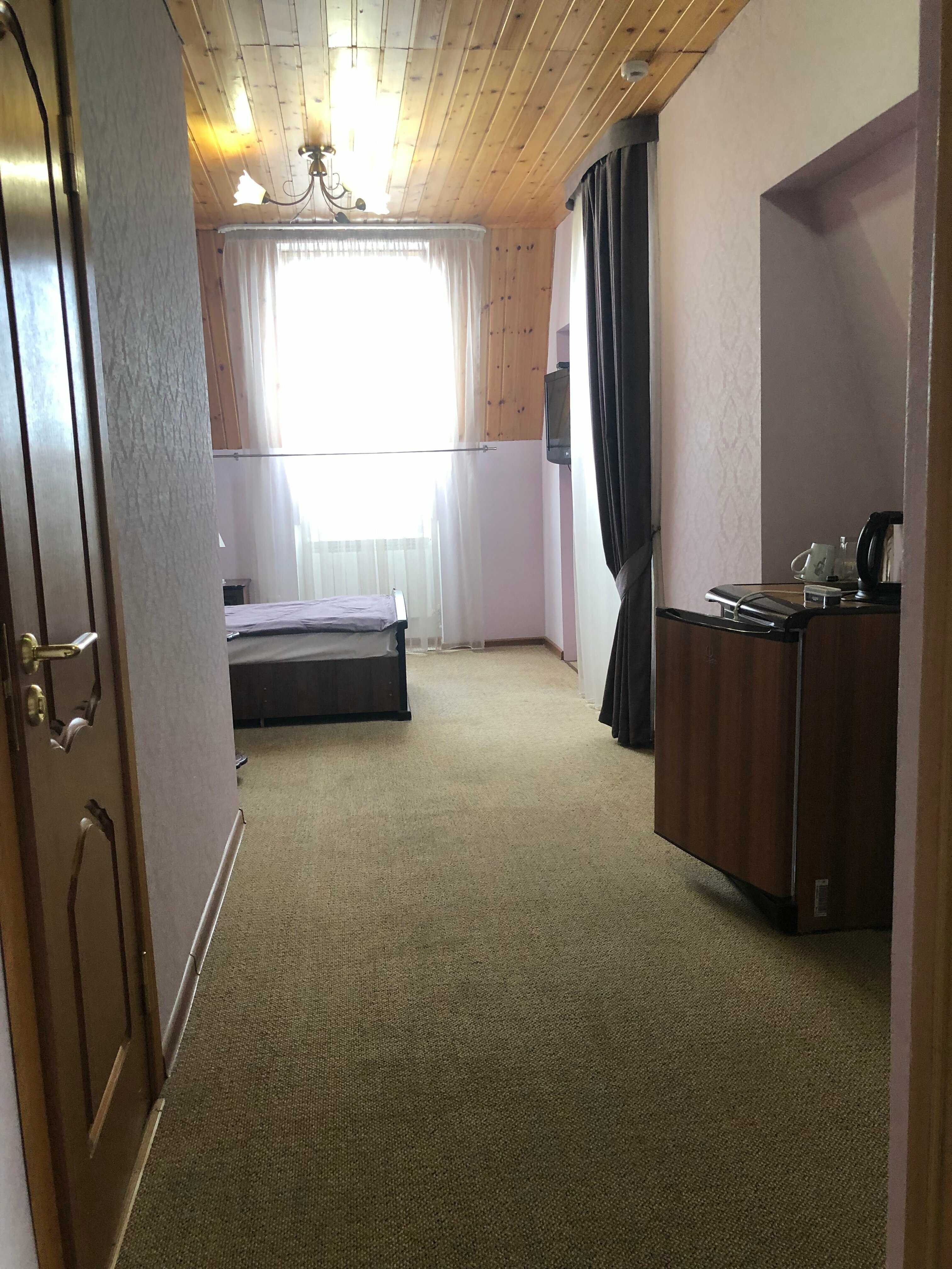 Бюджетный одноместный номер