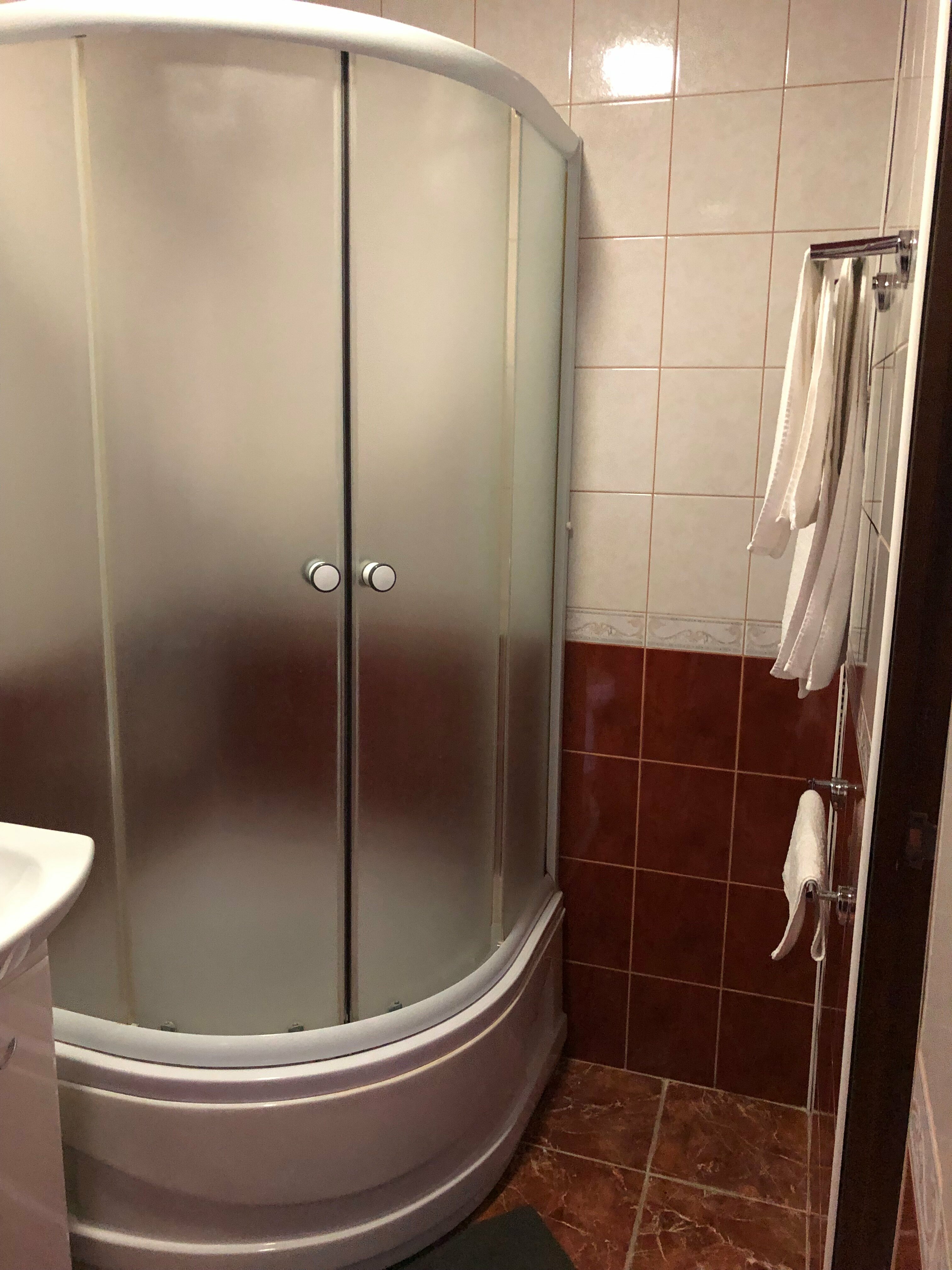 Большой двухместный номер с 1 кроватью