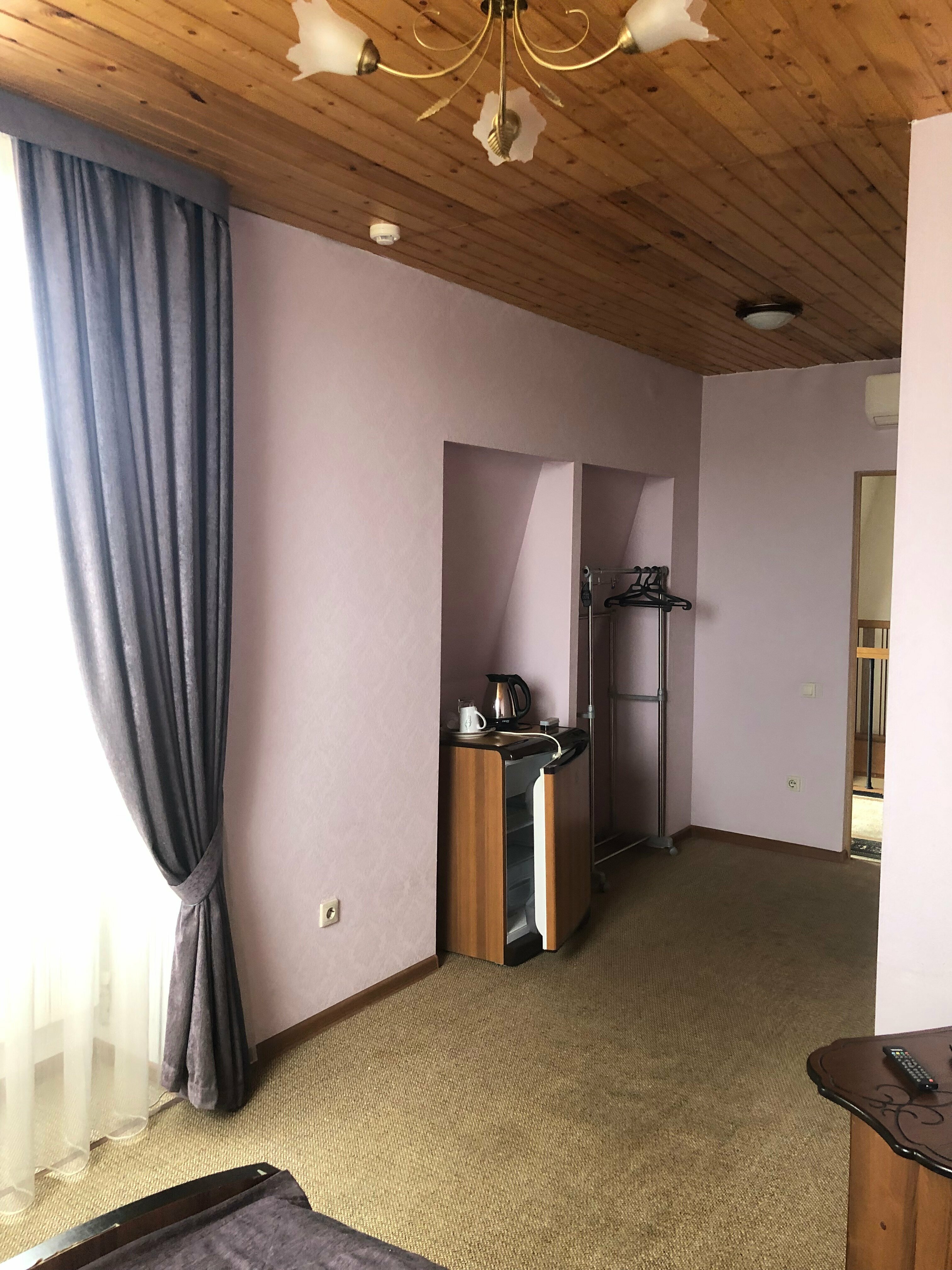 Бюджетный одноместный номер