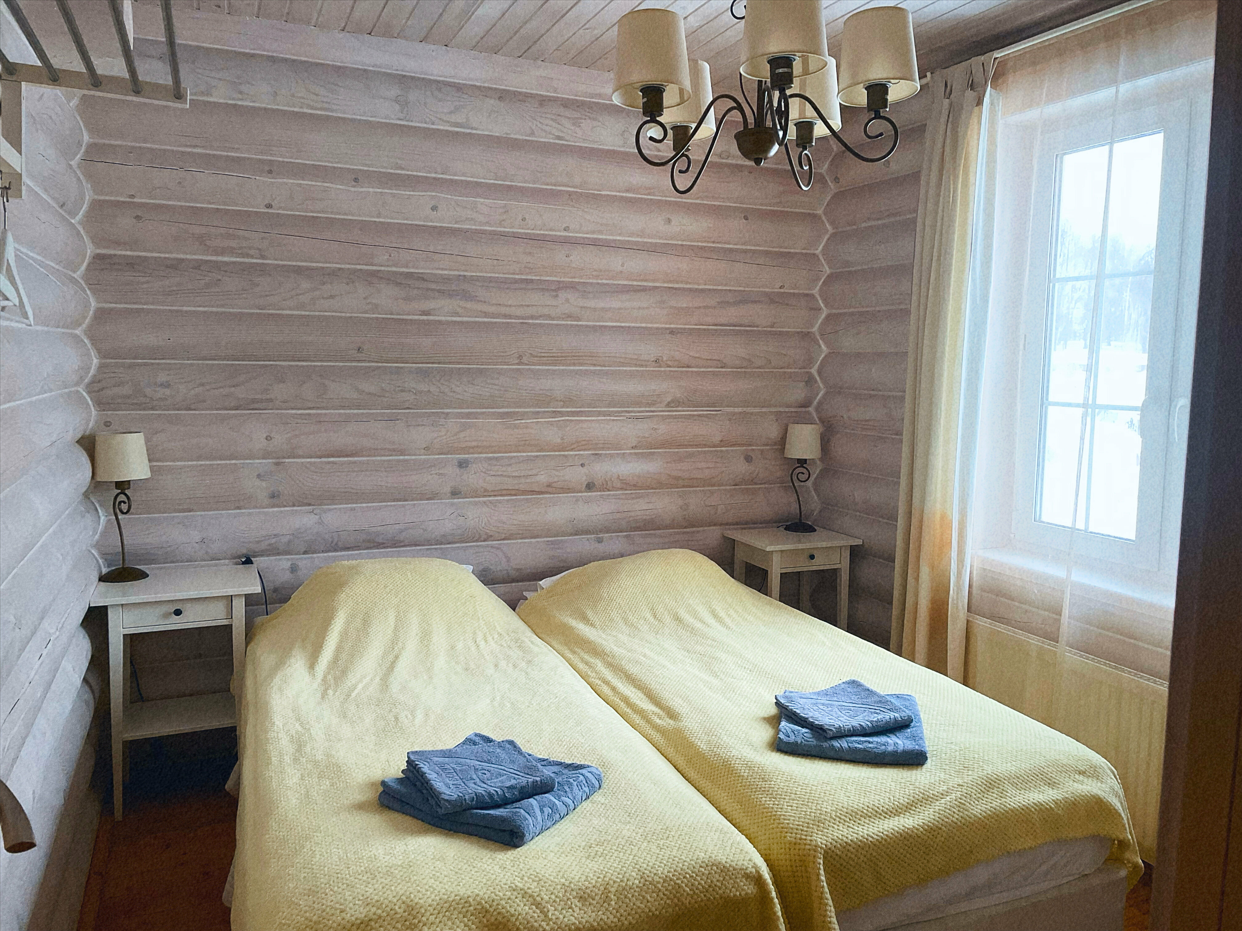 Коттедж Ильинка 1