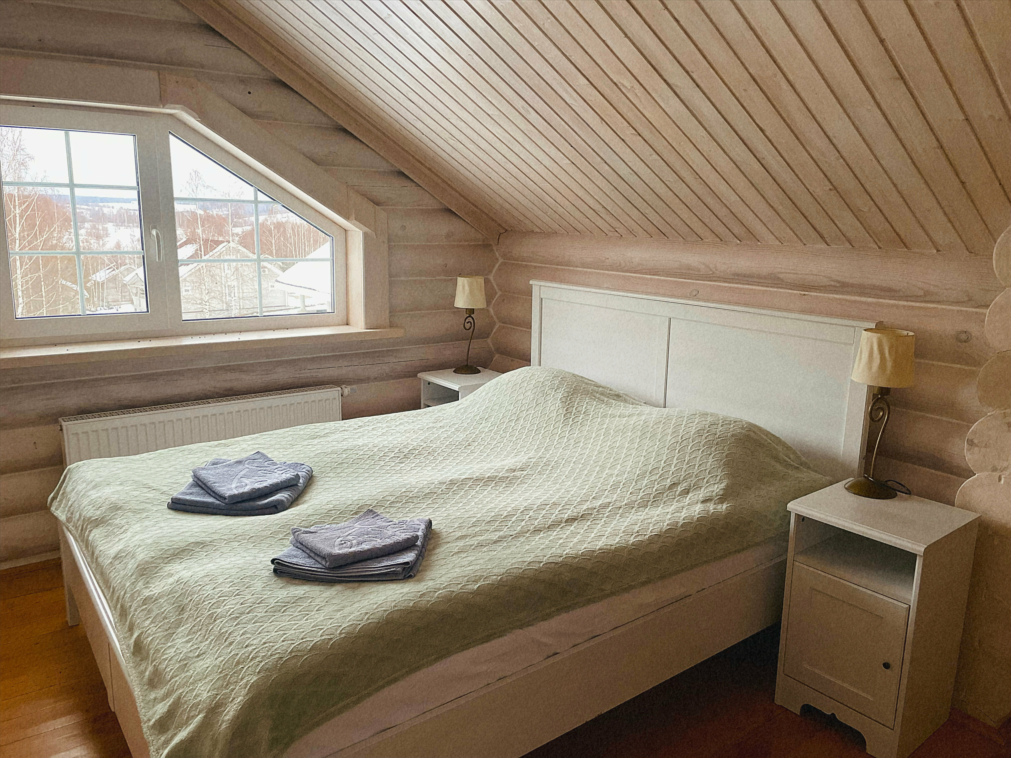 Коттедж Ильинка 1