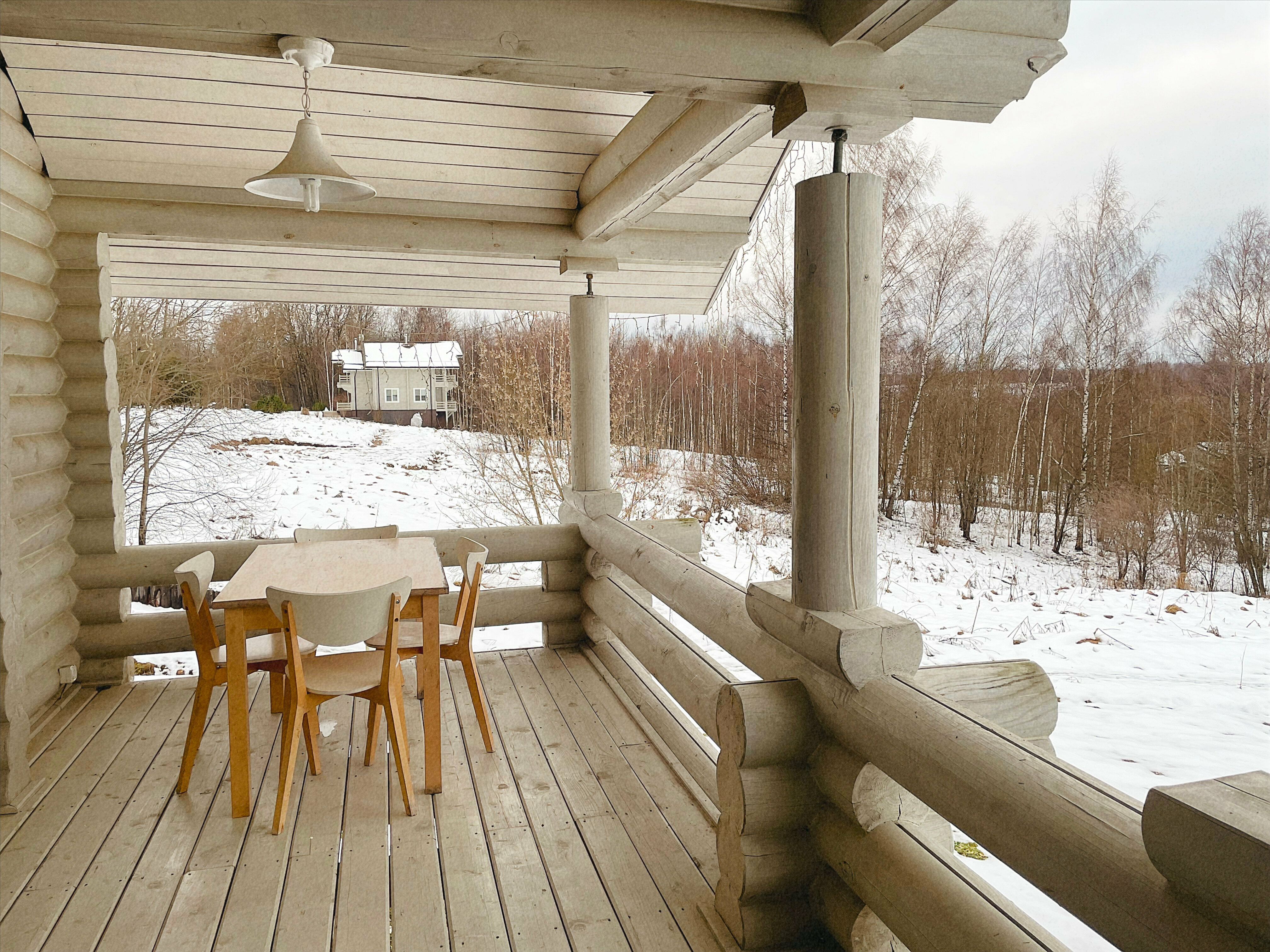 Коттедж Ильинка 1