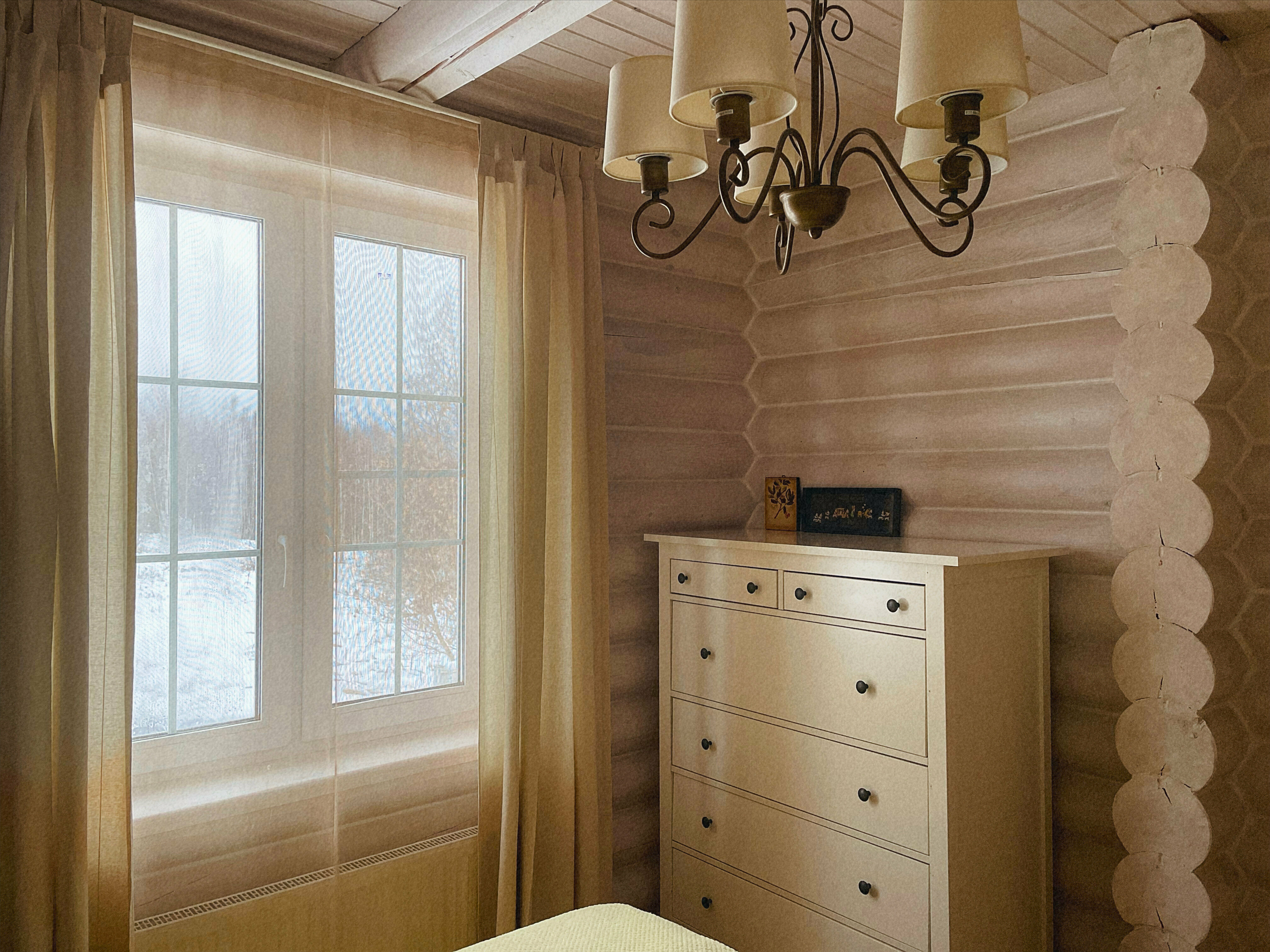 Коттедж Ильинка 1